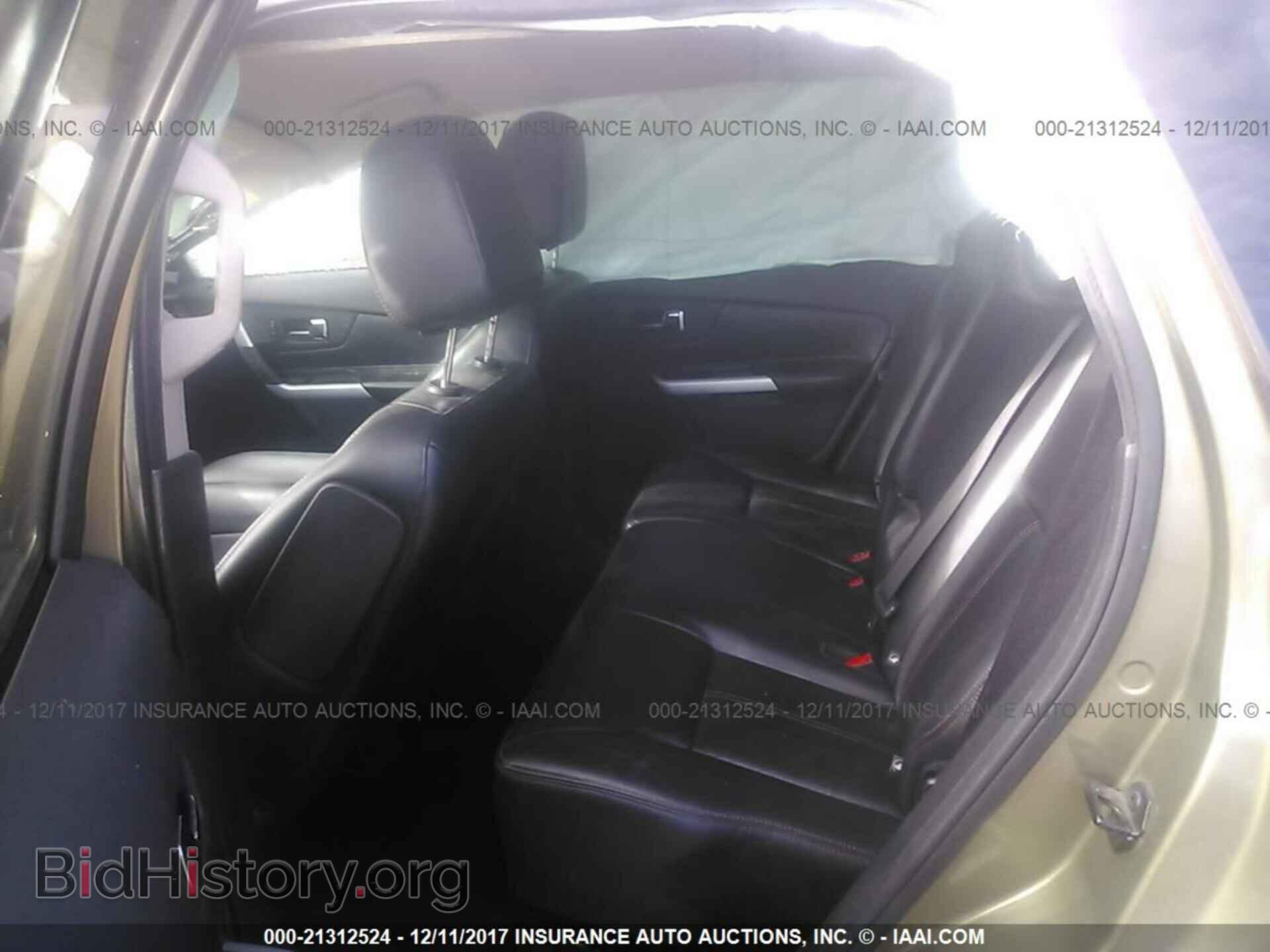 2013 Ford Edge - VIN: 2FMDK4KC4DBA26191 - Photo 8