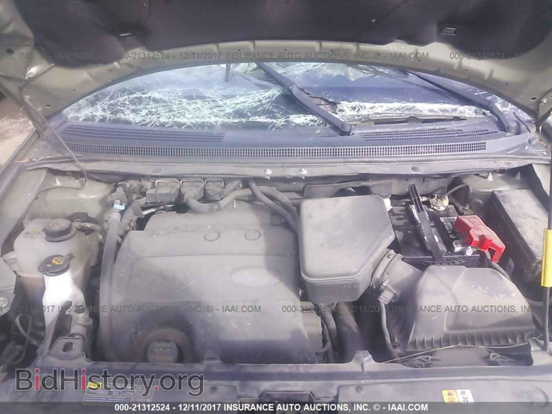 2013 Ford Edge - VIN: 2FMDK4KC4DBA26191 - Photo 10