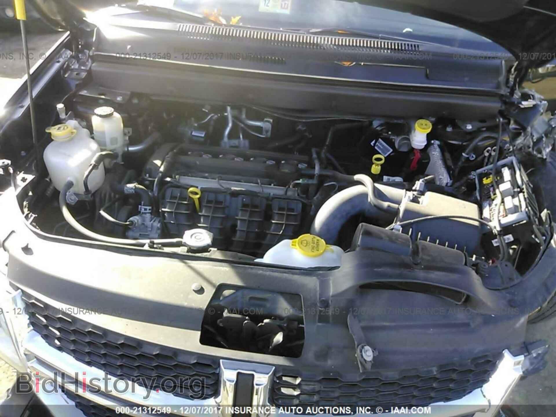 2016 Dodge Journey - VIN: 3C4PDCBB6GT194162 - Photo 10