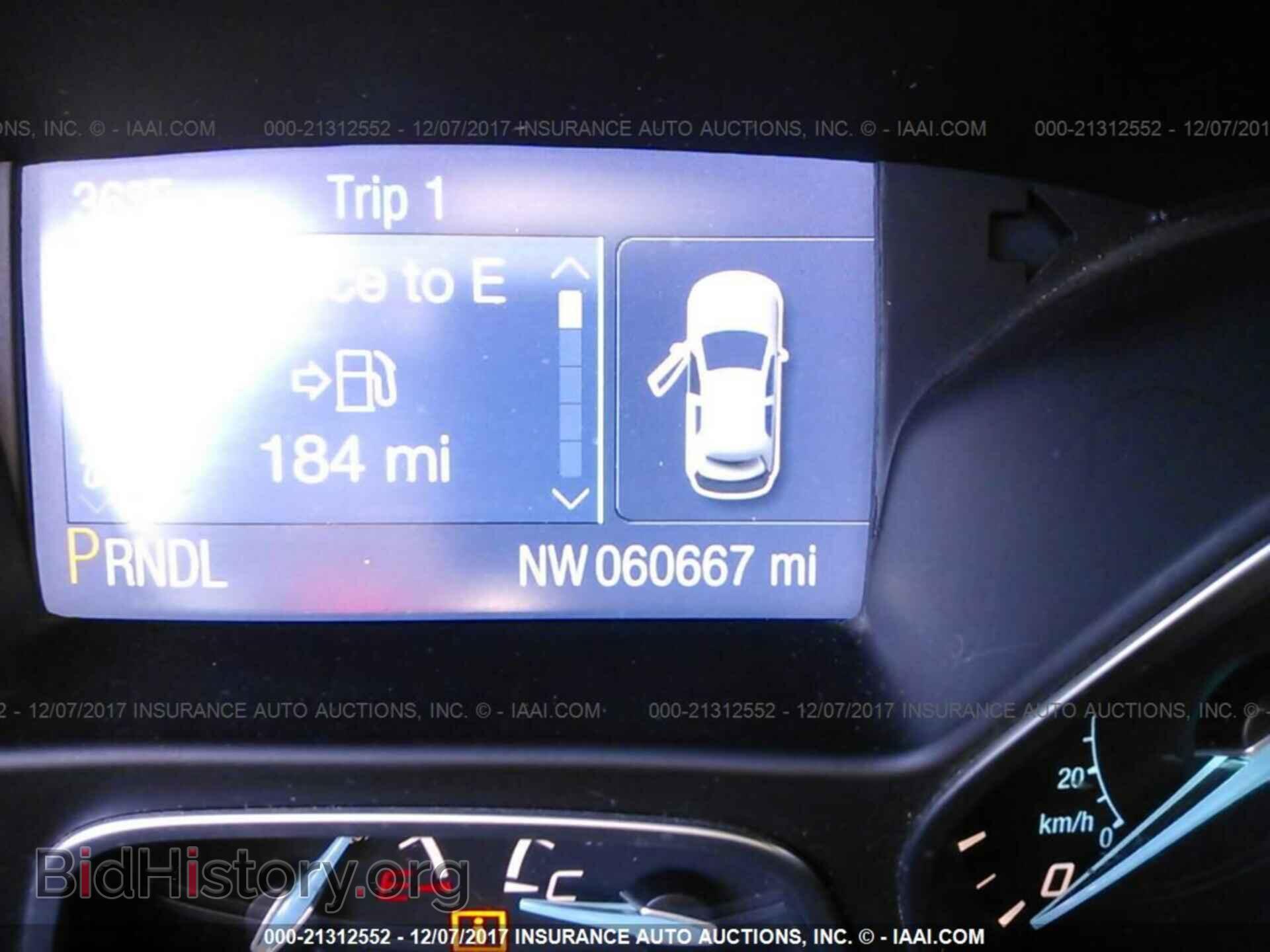2014 Ford Focus - VIN: 1FADP3F20EL329431 - Photo 7