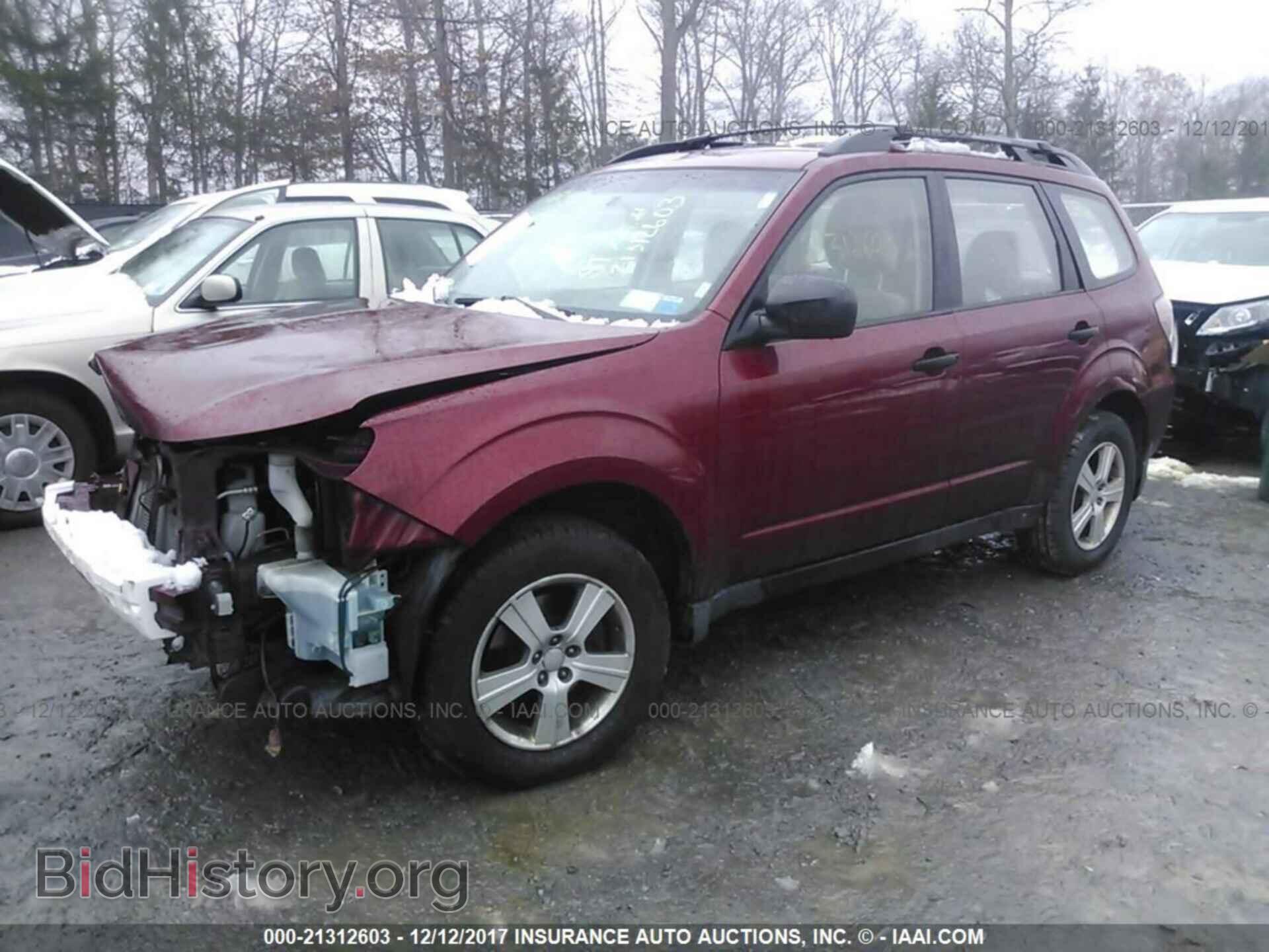 2012 Subaru Forester - VIN: JF2SHABC5CH407740 - Photo 2