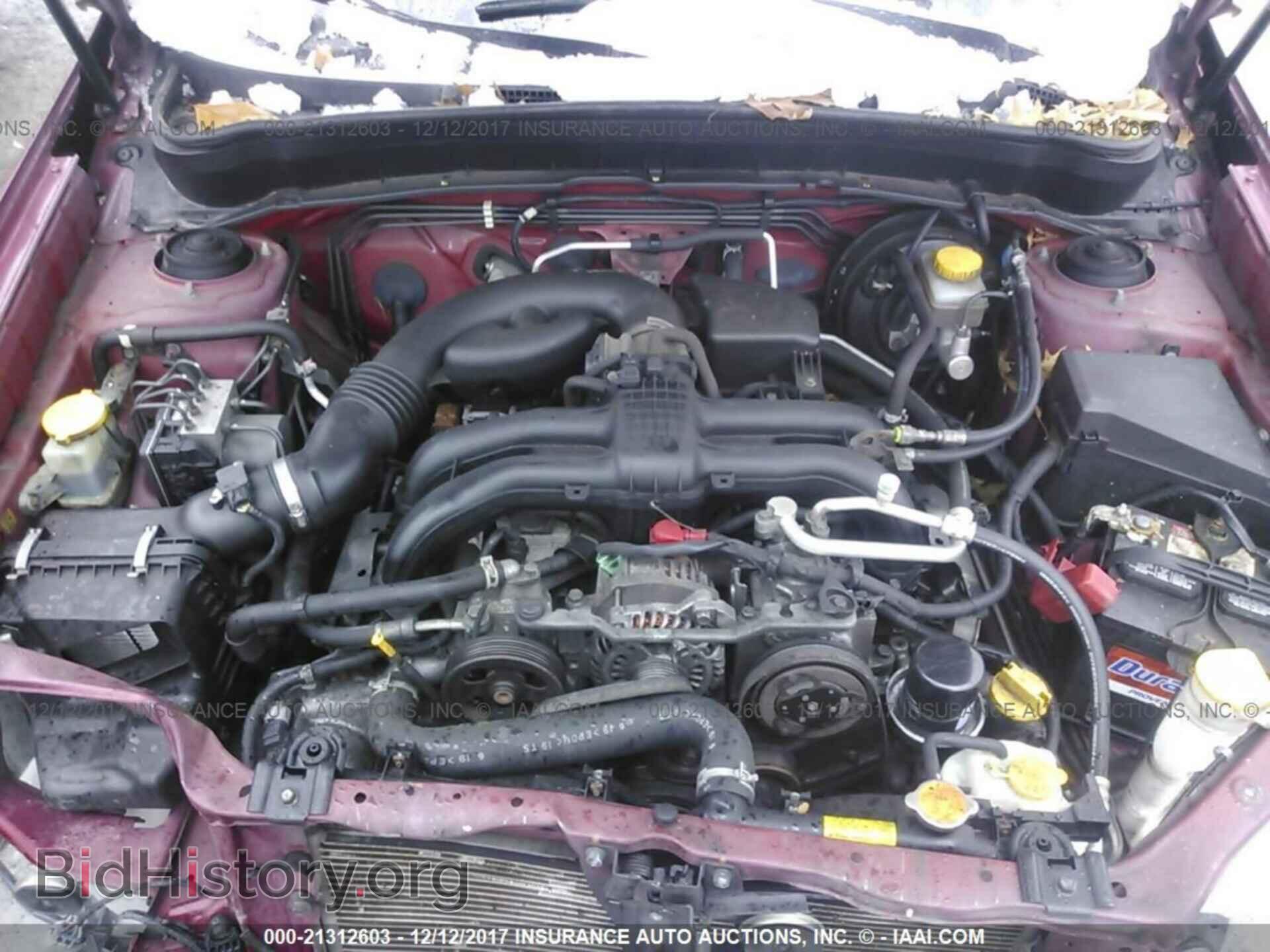 2012 Subaru Forester - VIN: JF2SHABC5CH407740 - Photo 10