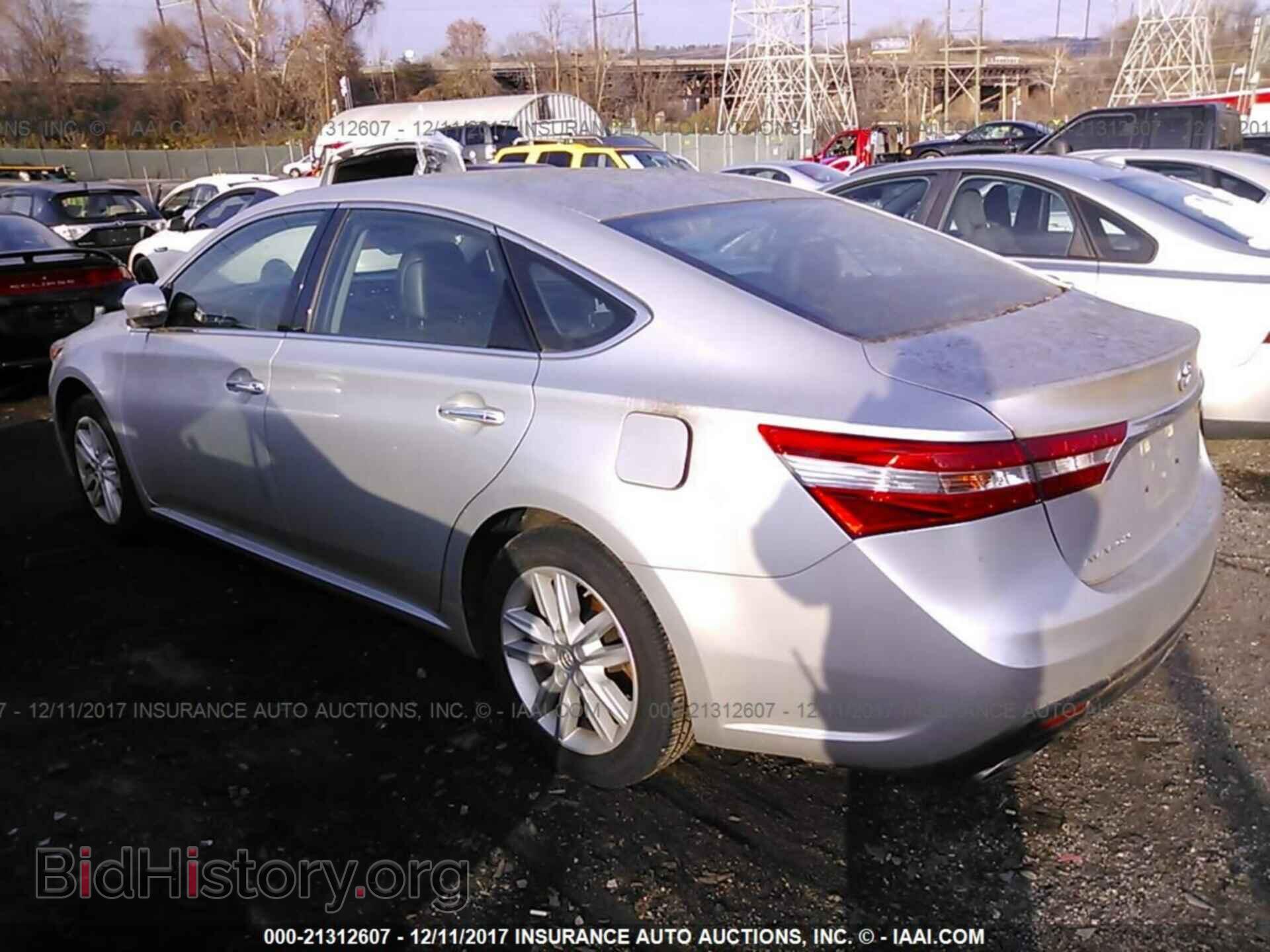 2013 Toyota Avalon - VIN: 4T1BK1EB3DU042580 - Фото 3