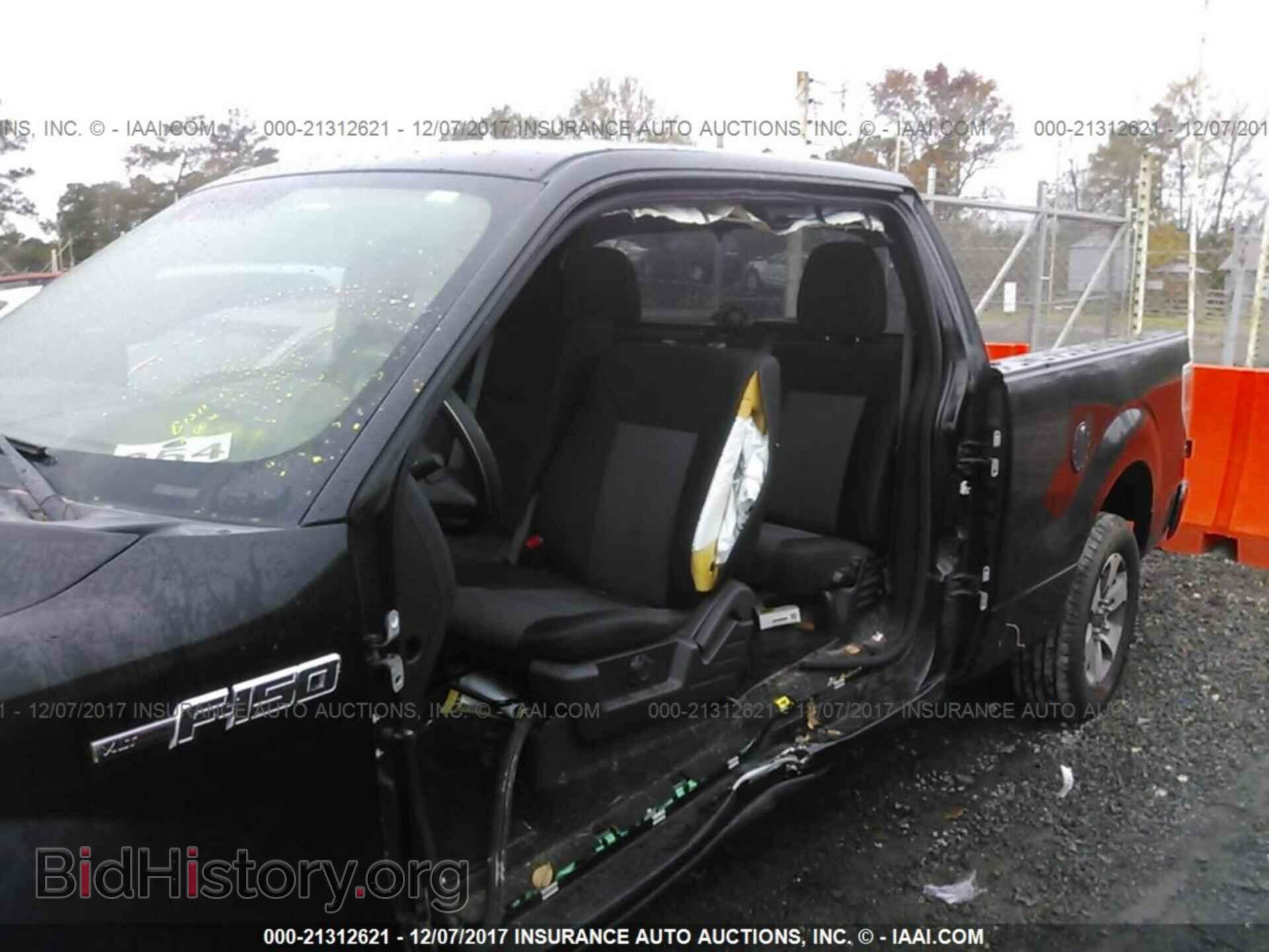 2011 Ford F150 - VIN: 1FTEX1CM2BFA11099 - Фото 6