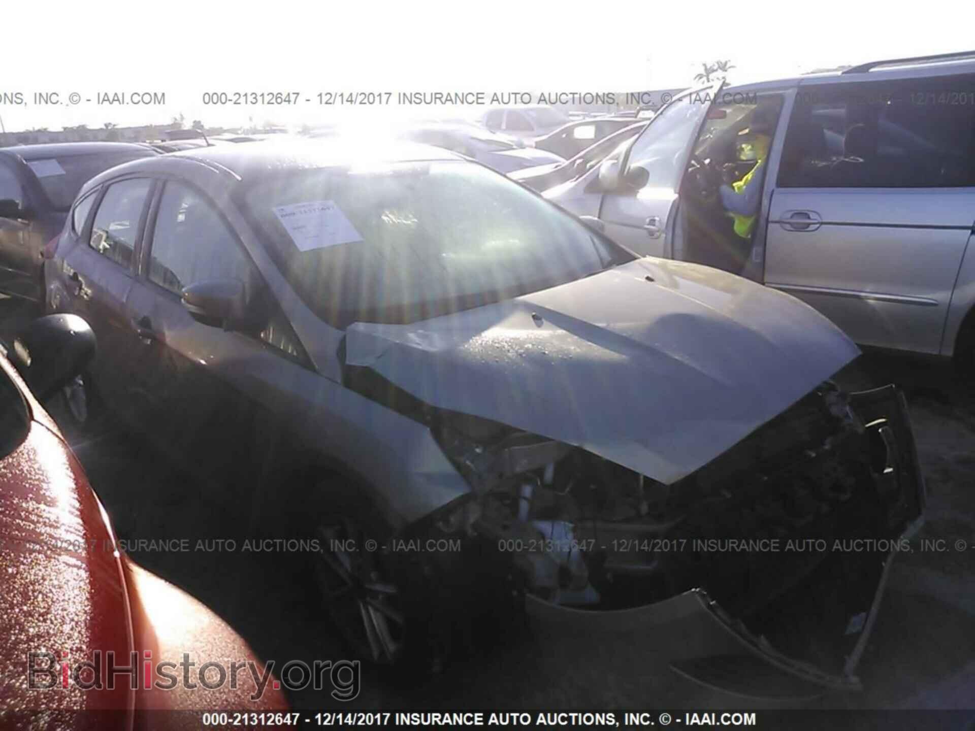 Photo 1FADP3K24GL367902 - Ford Focus 2016