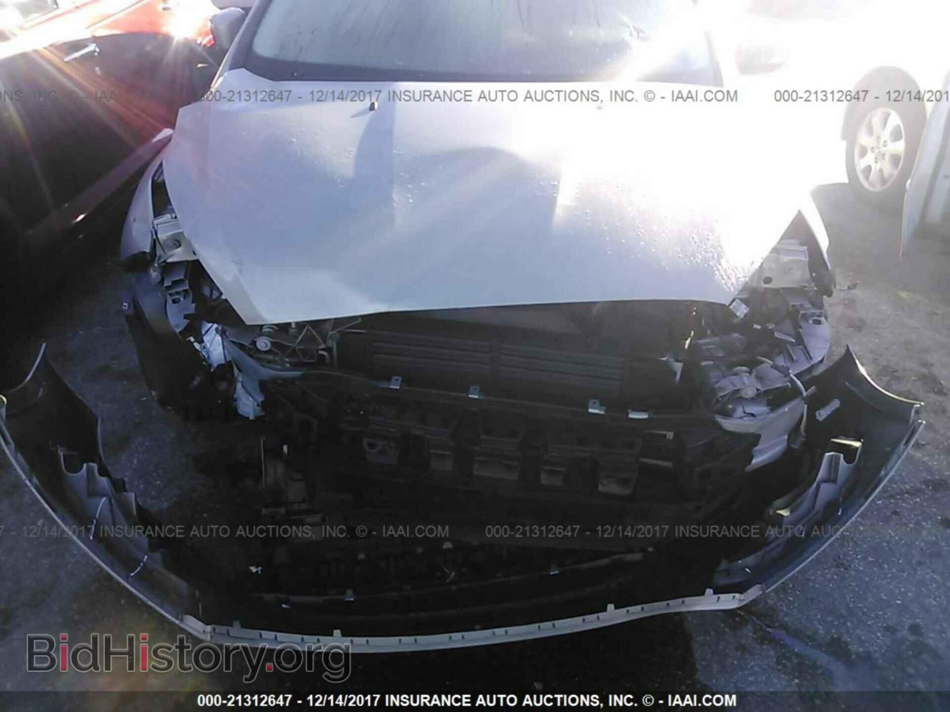 2016 Ford Focus - VIN: 1FADP3K24GL367902 - Фото 6