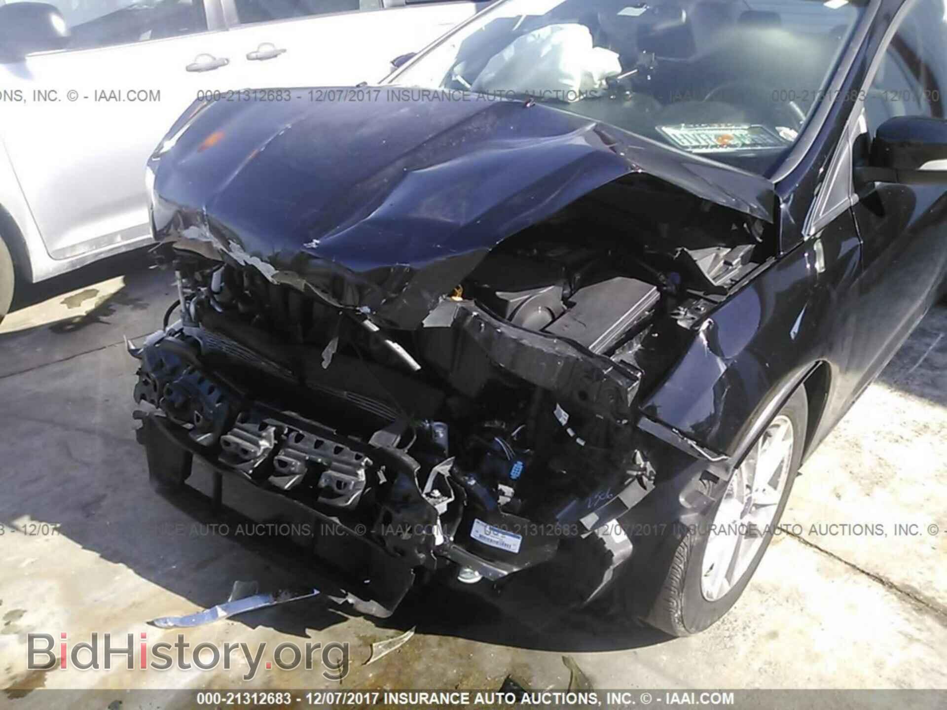 2016 Ford Focus - VIN: 1FADP3F22GL270577 - Фото 6