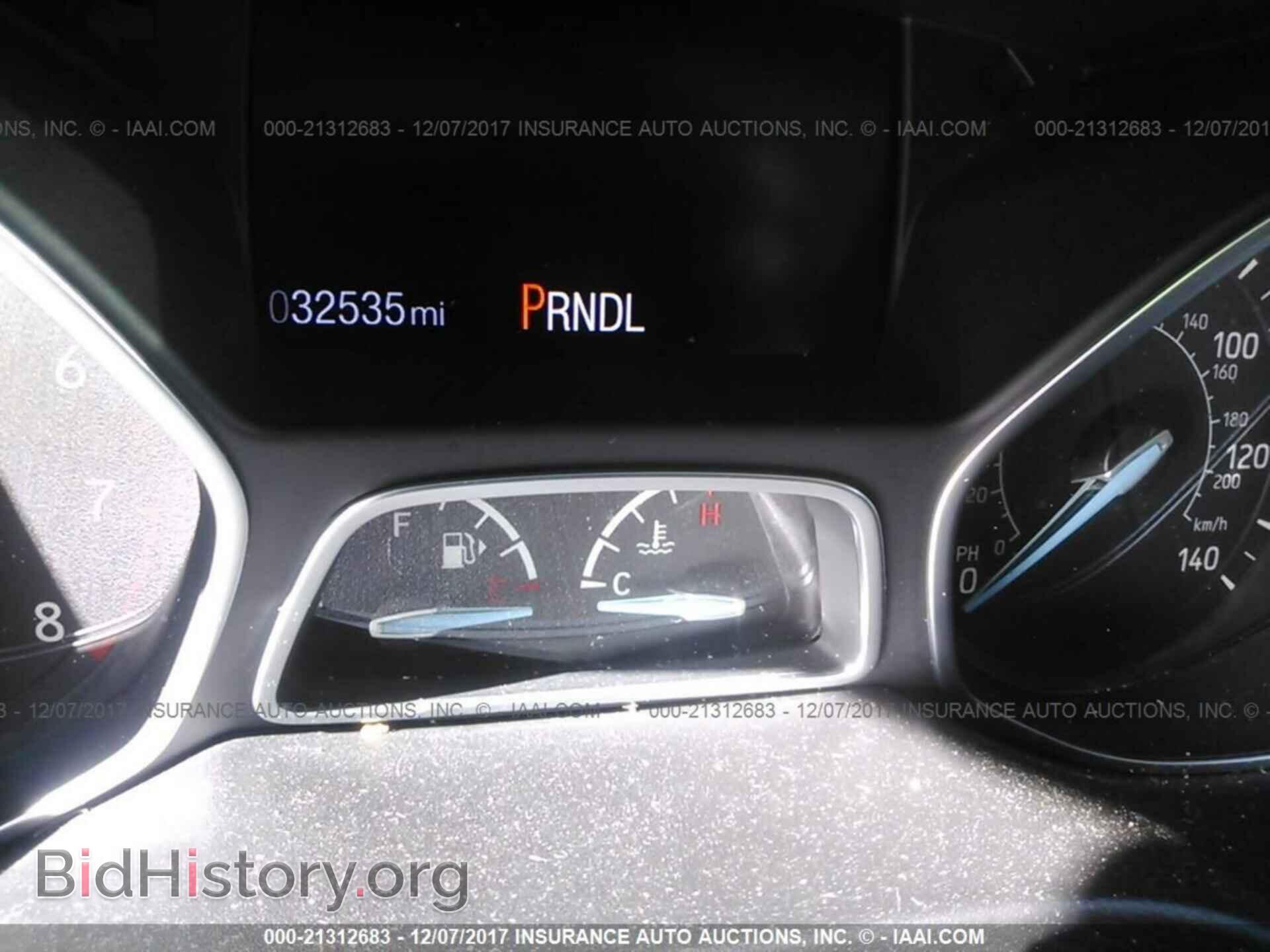 2016 Ford Focus - VIN: 1FADP3F22GL270577 - Фото 7