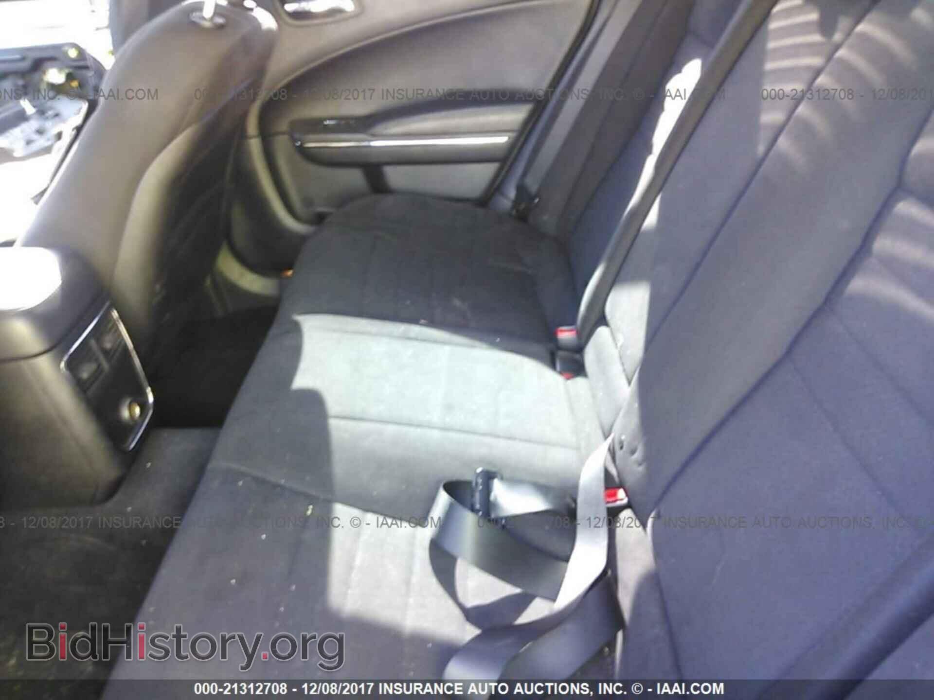 2013 Dodge Charger - VIN: 2C3CDXBG7DH677816 - Фото 8