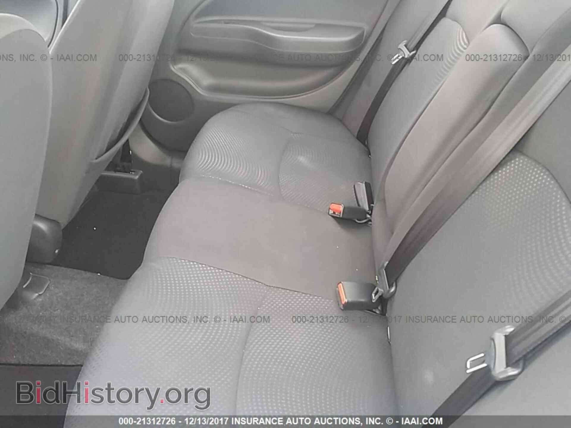 2017 Mitsubishi Mirage - VIN: ML32F3FJ8HHF05148 - Фото 8