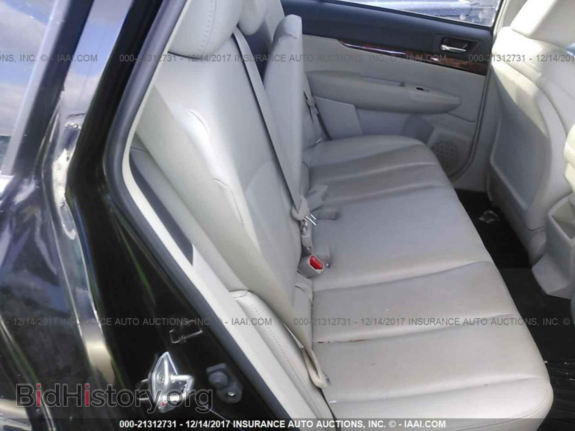 2011 Subaru Outback - VIN: 4S4BRDLC6B2410994 - Фото 8