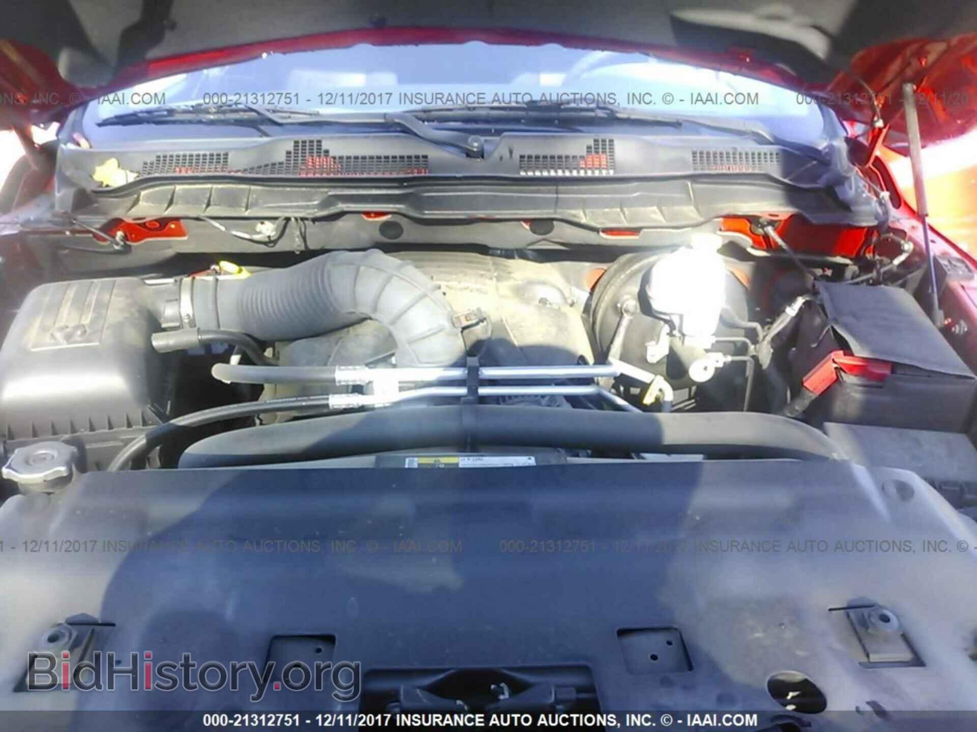 2012 Dodge Ram 1500 - VIN: 1C6RD6KT5CS306410 - Фото 10