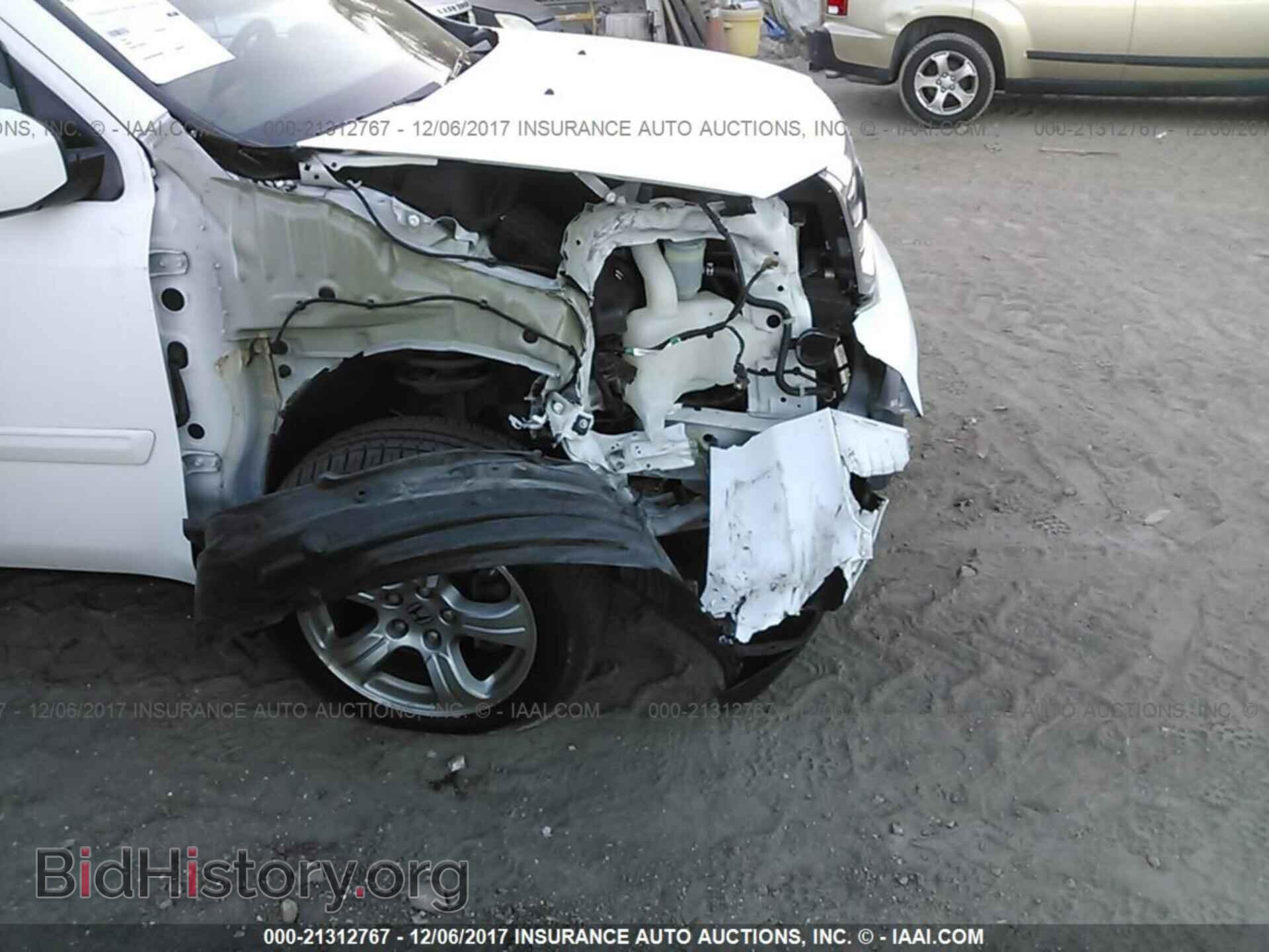 2012 Honda Pilot - VIN: 5FNYF3H78CB038070 - Фото 6