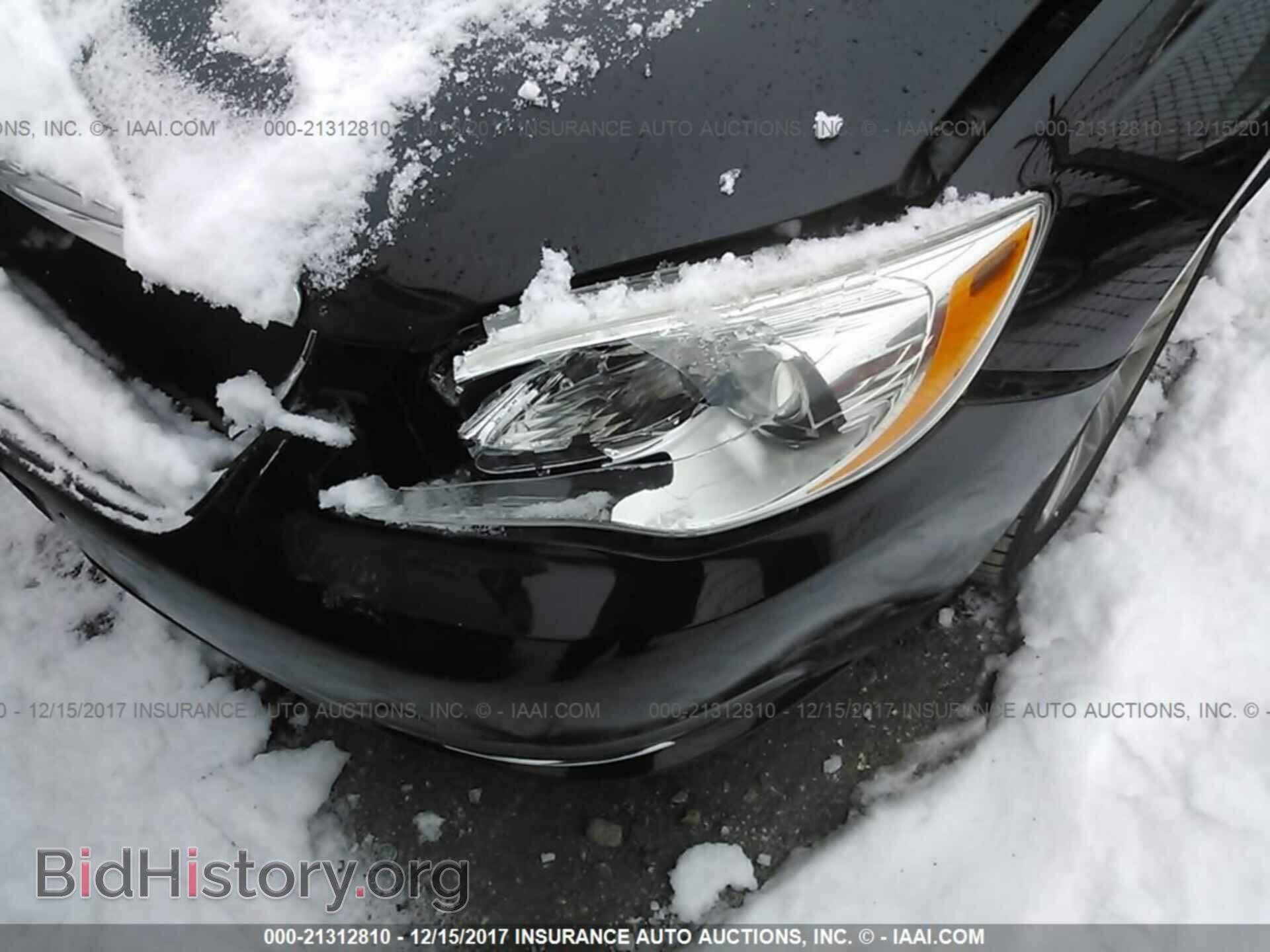 2012 Chrysler 200 - VIN: 1C3CCBBG7CN249336 - Photo 6