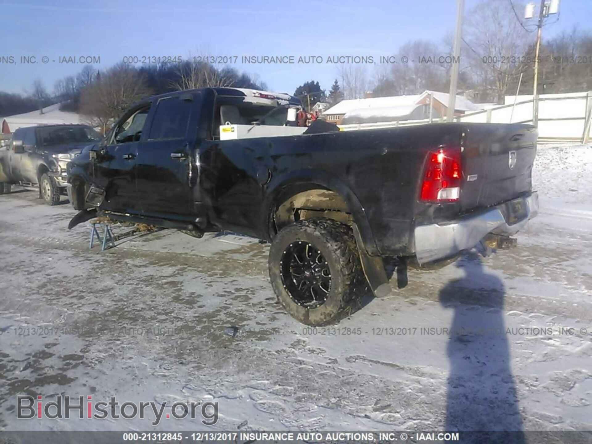 2012 Dodge Ram 3500 - VIN: 3C63D3JL3CG157802 - Фото 3