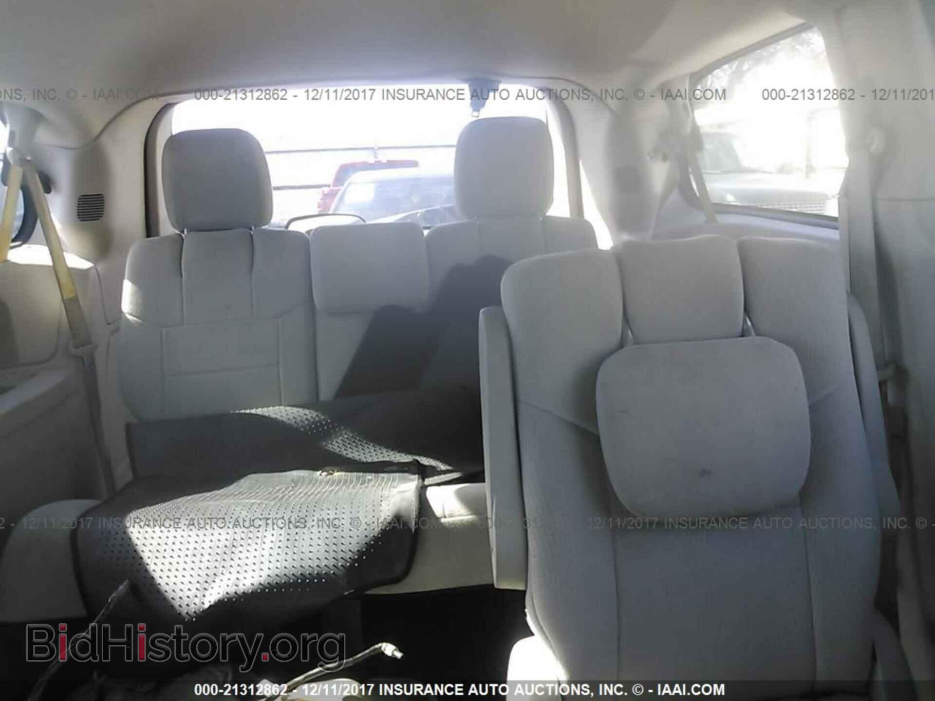 2012 Dodge Grand caravan - VIN: 2C4RDGBG5CR220369 - Фото 8
