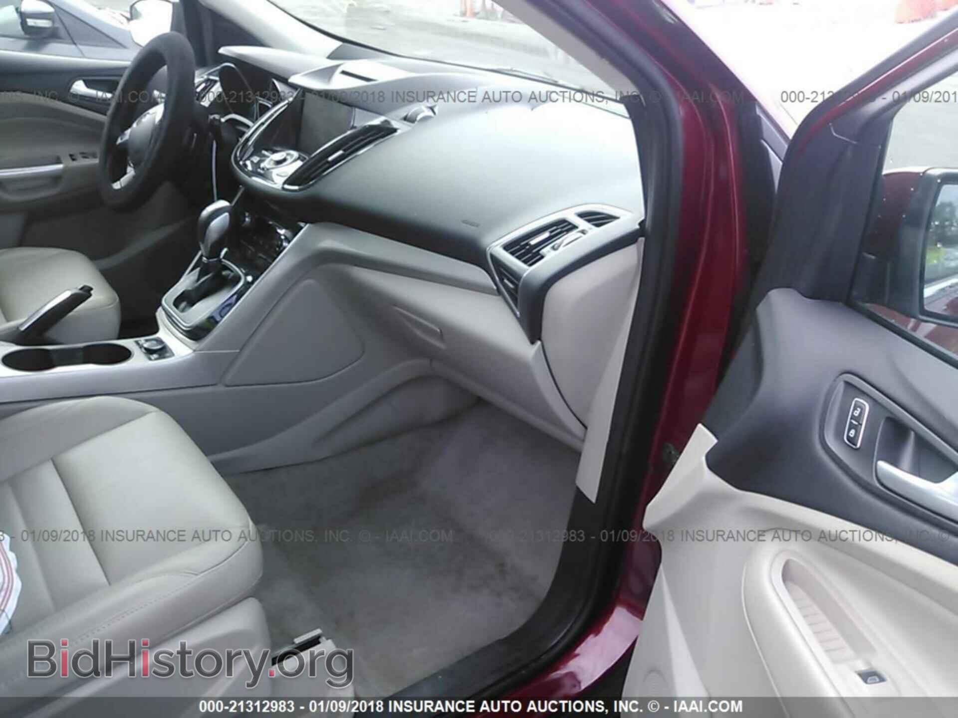 2013 Ford Escape - VIN: 1FMCU0H9XDUD32218 - Фото 5