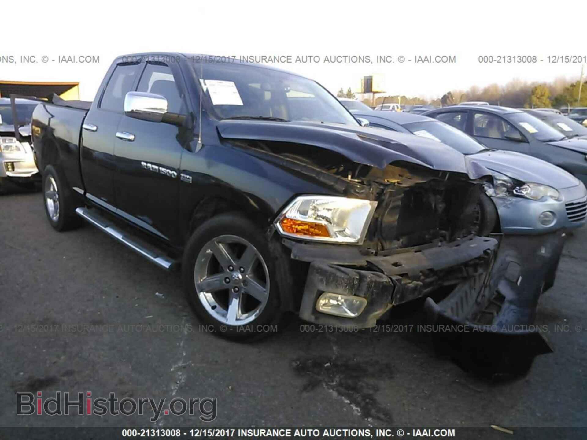 Photo 1C6RD7FT8CS304733 - Dodge Ram 1500 2012