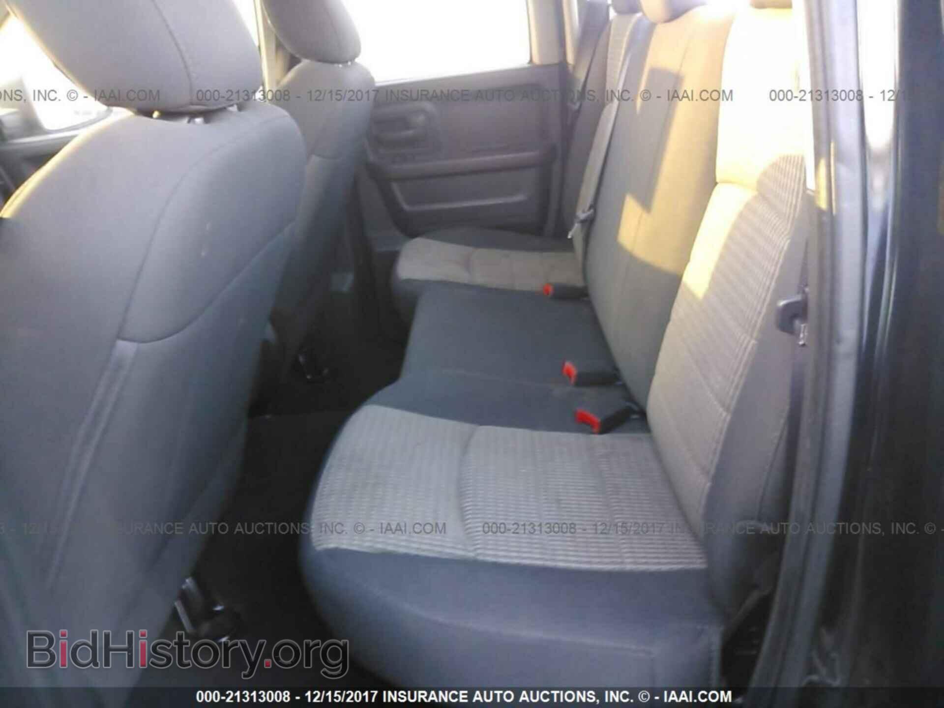 2012 Dodge Ram 1500 - VIN: 1C6RD7FT8CS304733 - Photo 8