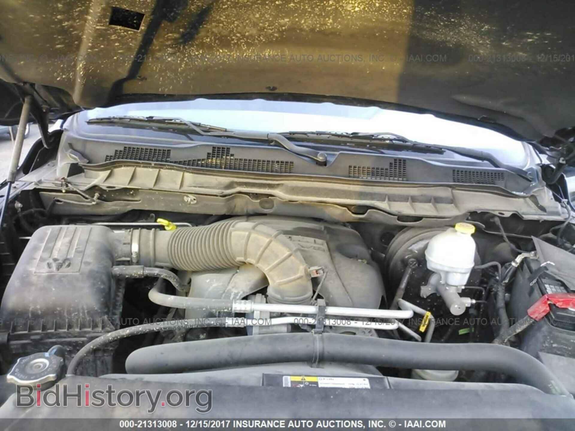 2012 Dodge Ram 1500 - VIN: 1C6RD7FT8CS304733 - Photo 10