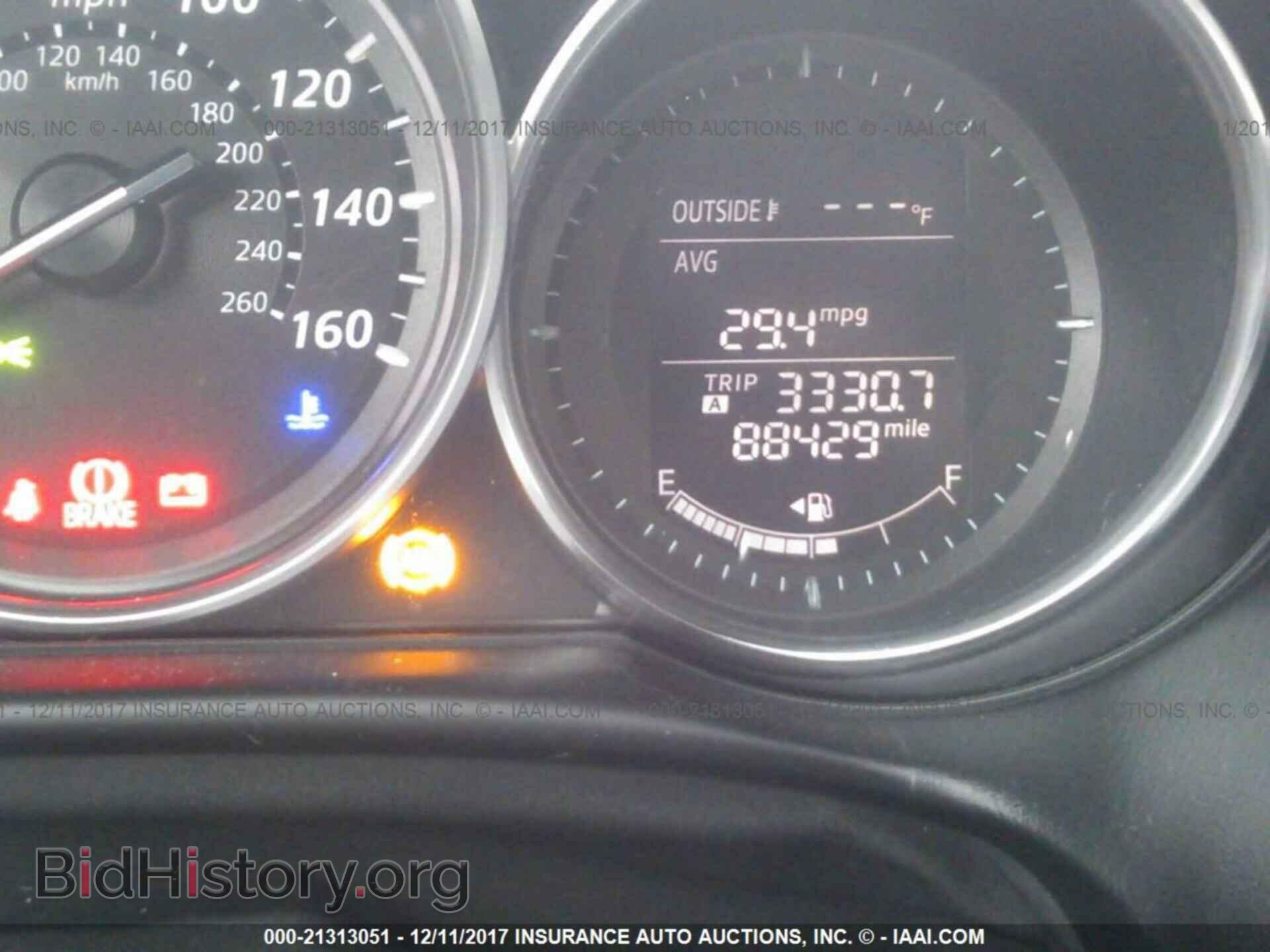 2013 Mazda Cx-5 - VIN: JM3KE2BE4D0123490 - Фото 7