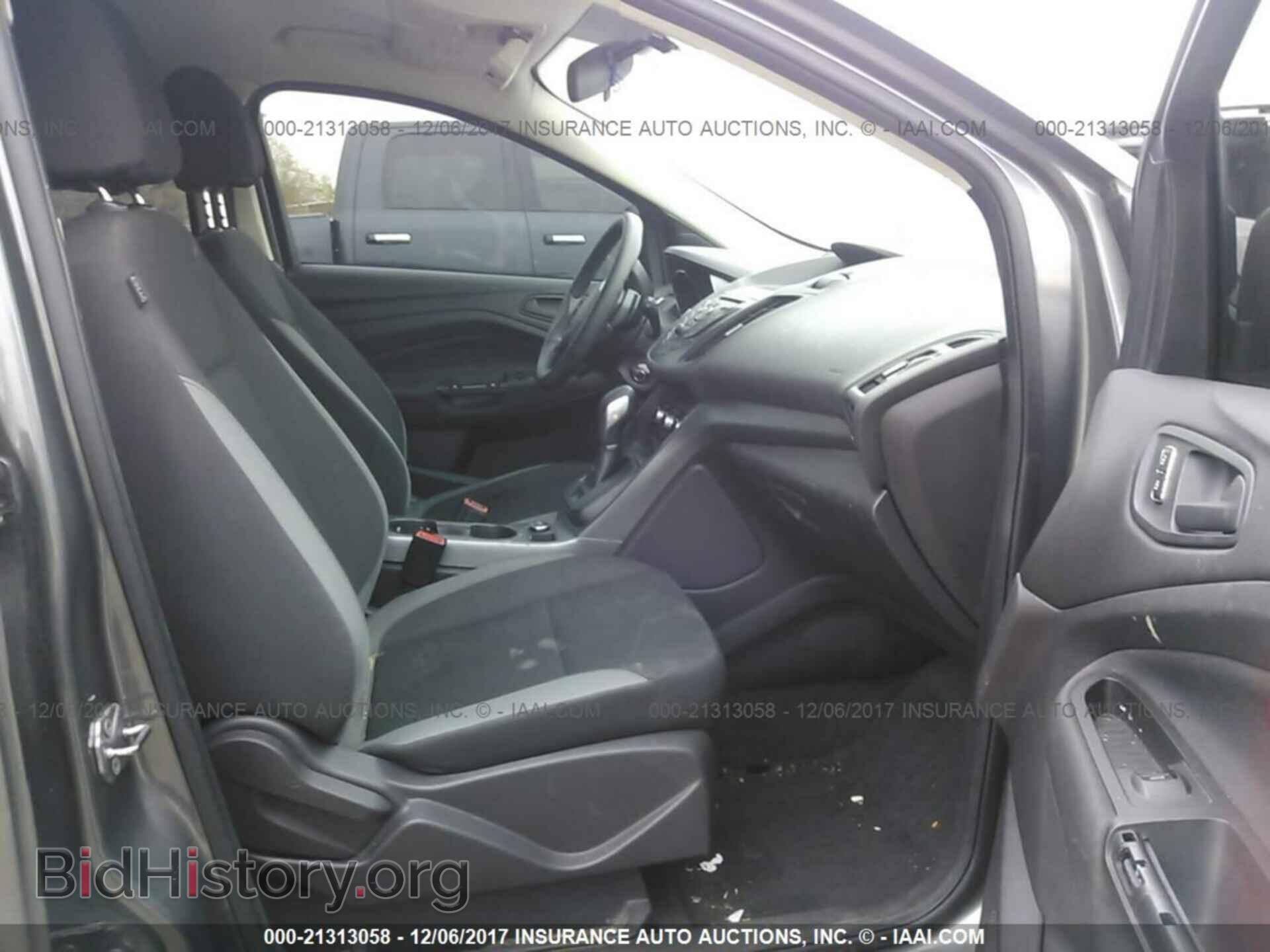 2013 Ford Escape - VIN: 1FMCU0F74DUA30263 - Фото 5