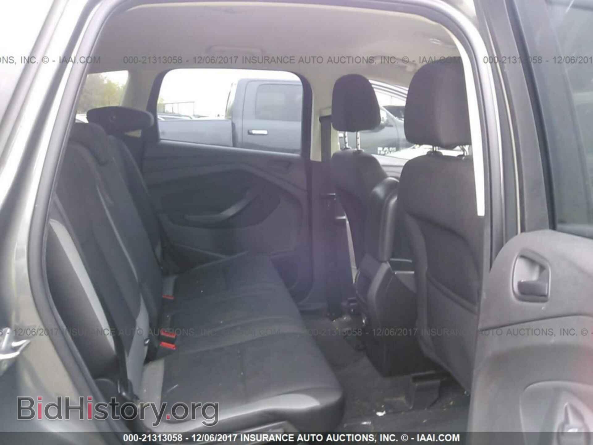2013 Ford Escape - VIN: 1FMCU0F74DUA30263 - Фото 8