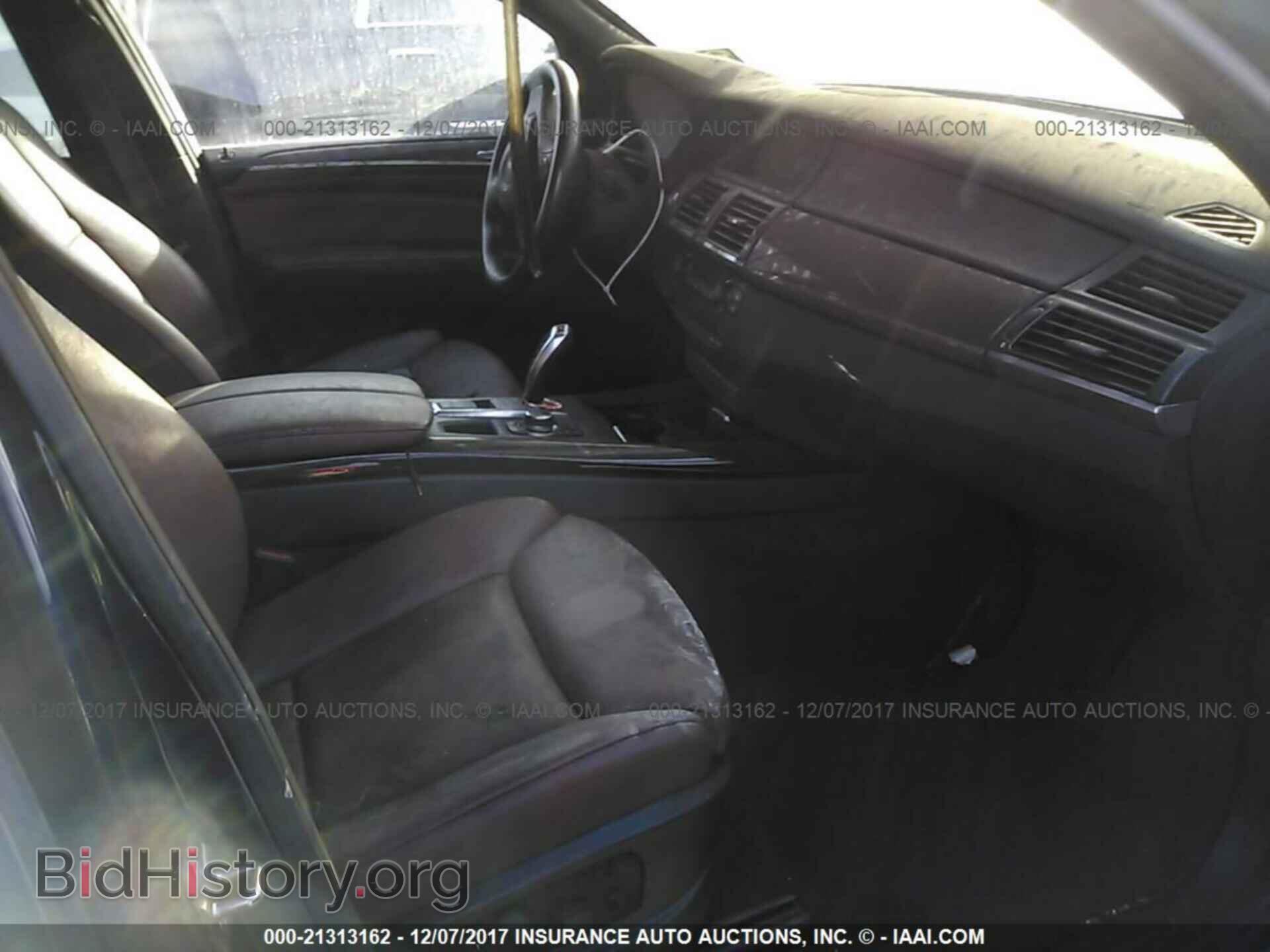 2011 Bmw X5 - VIN: 5UXZW0C55BL369966 - Фото 5