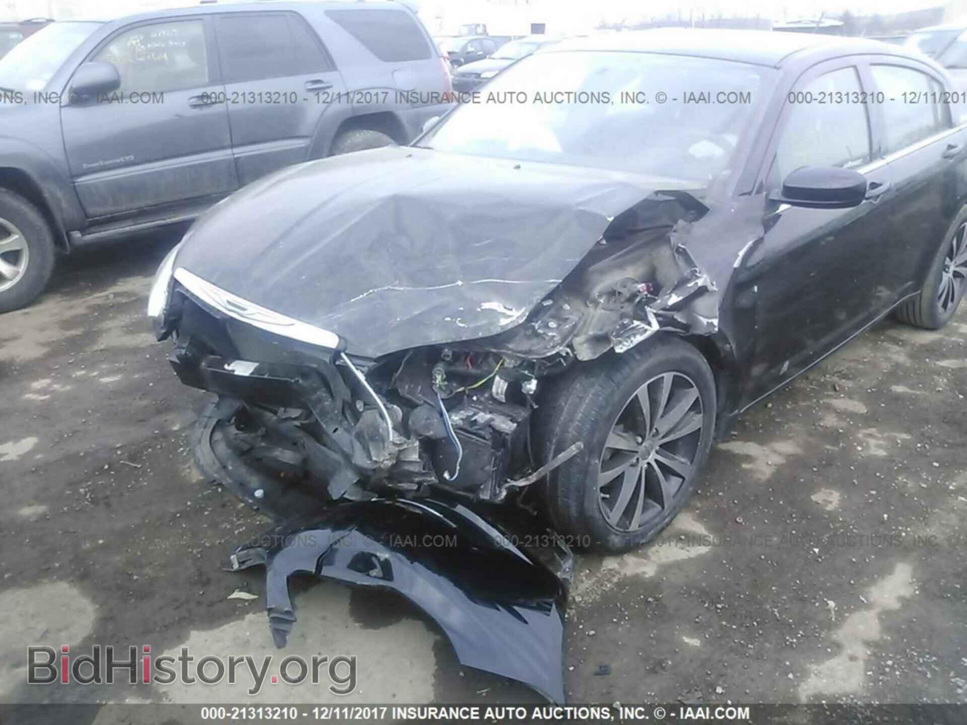 2013 Chrysler 200 - VIN: 1C3CCBAG5DN721956 - Photo 6