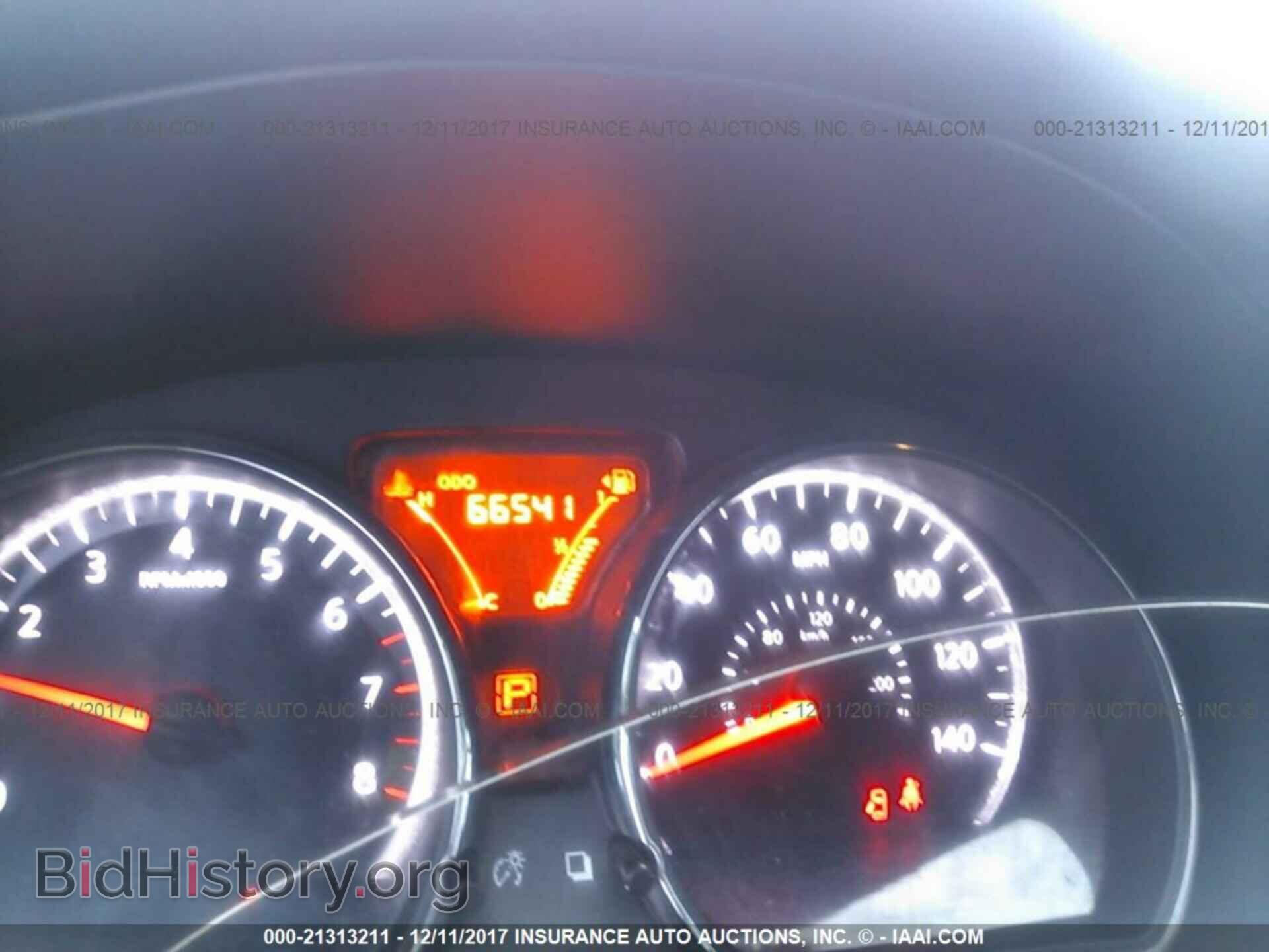 2013 Nissan Versa - VIN: 3N1CN7AP6DL857793 - Фото 7