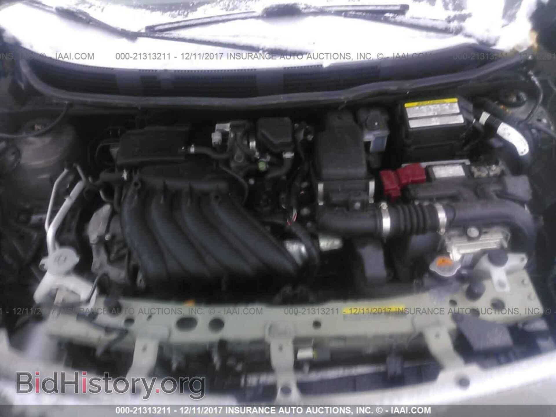 2013 Nissan Versa - VIN: 3N1CN7AP6DL857793 - Фото 10