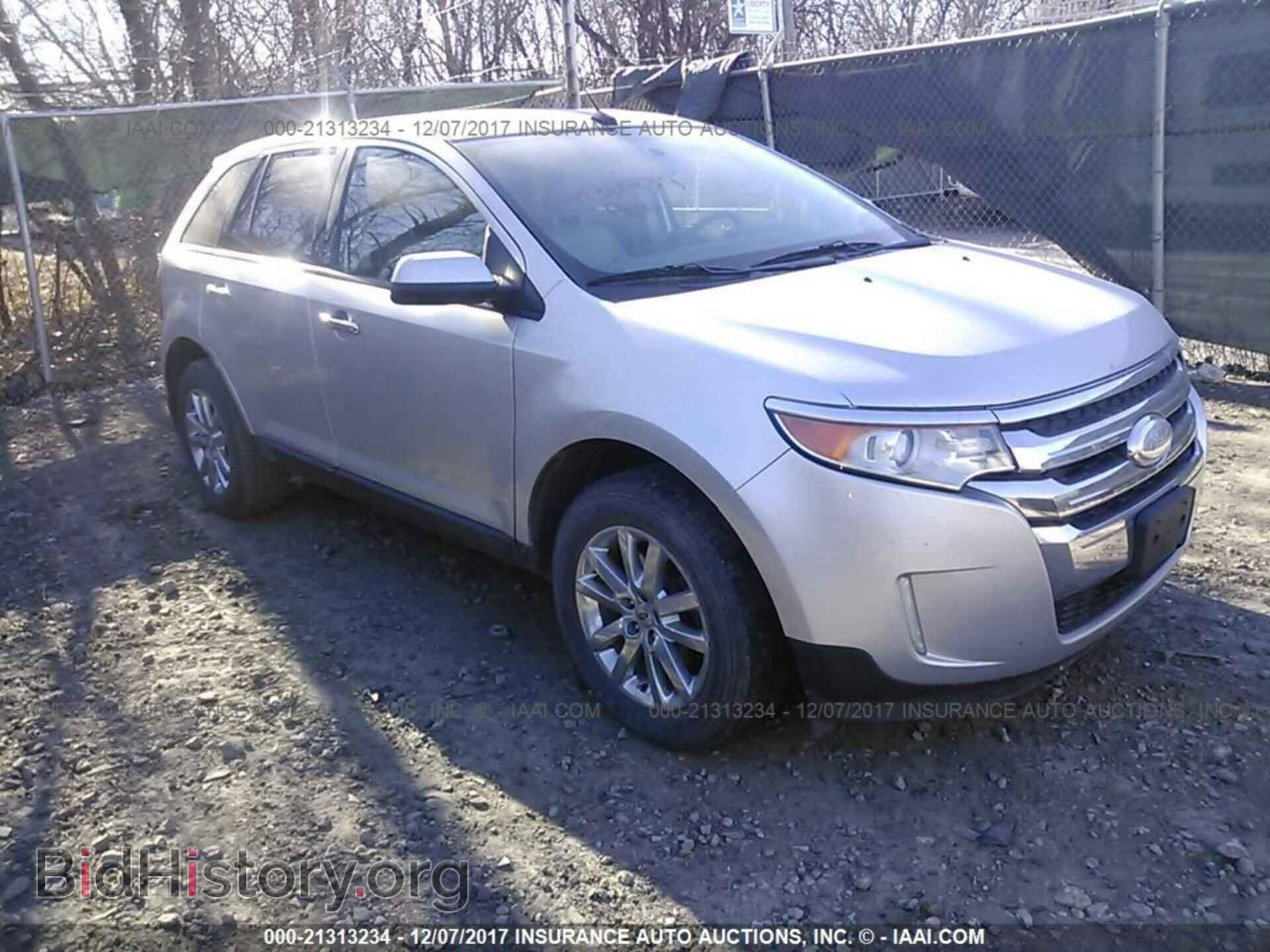 Photo 2FMDK3JC9BBB24187 - Ford Edge 2011
