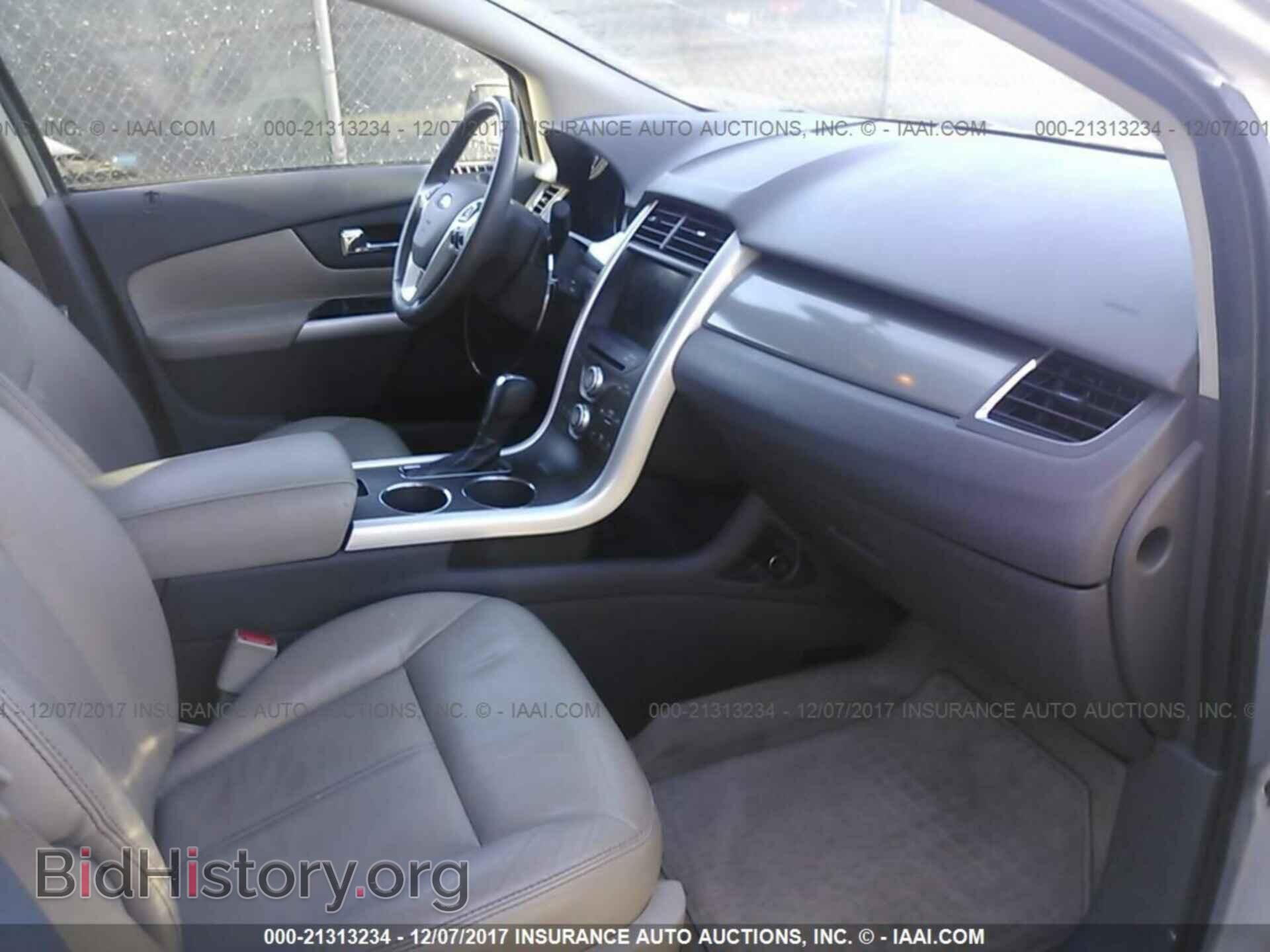 2011 Ford Edge - VIN: 2FMDK3JC9BBB24187 - Photo 5