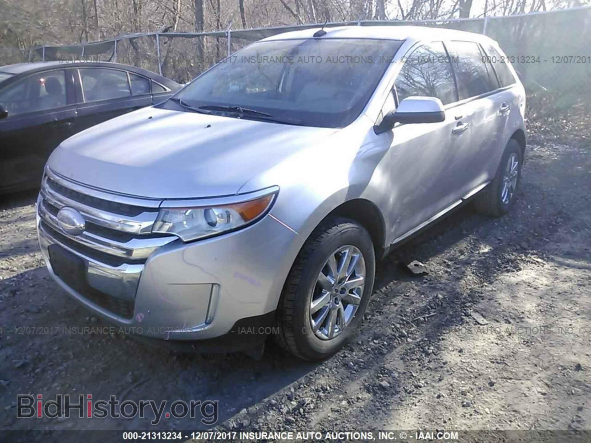 2011 Ford Edge - VIN: 2FMDK3JC9BBB24187 - Photo 6