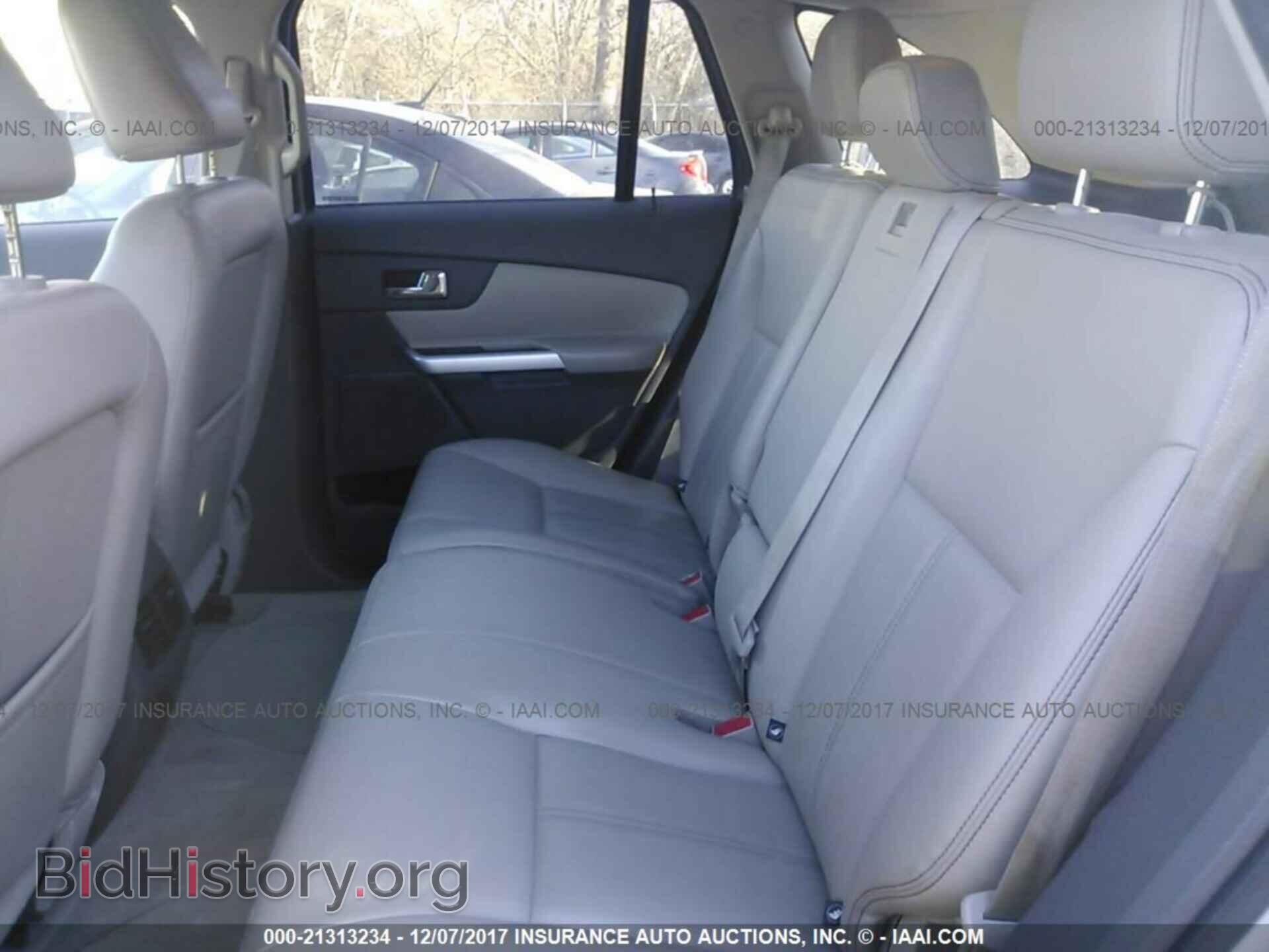 2011 Ford Edge - VIN: 2FMDK3JC9BBB24187 - Photo 8