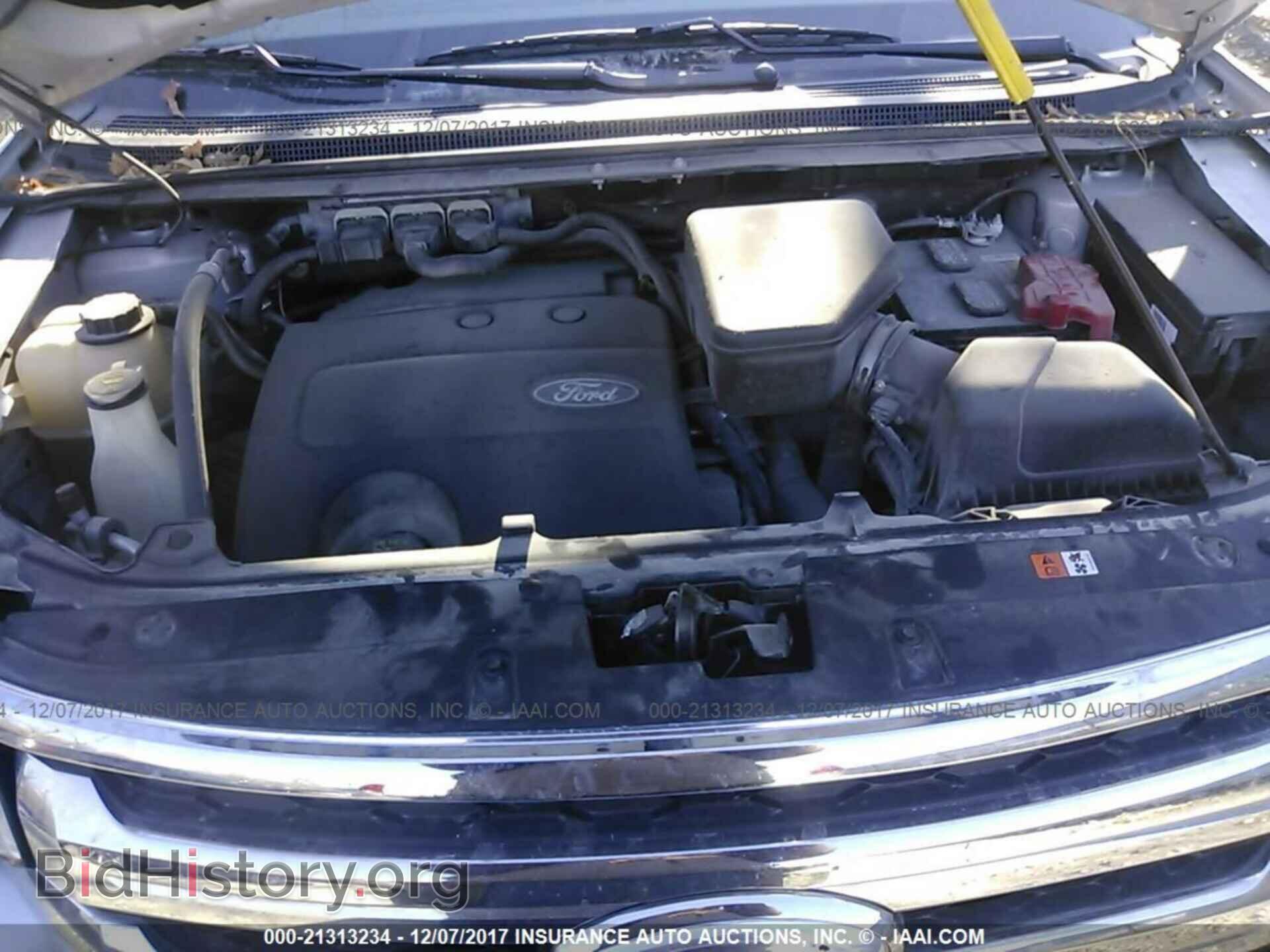 2011 Ford Edge - VIN: 2FMDK3JC9BBB24187 - Photo 10