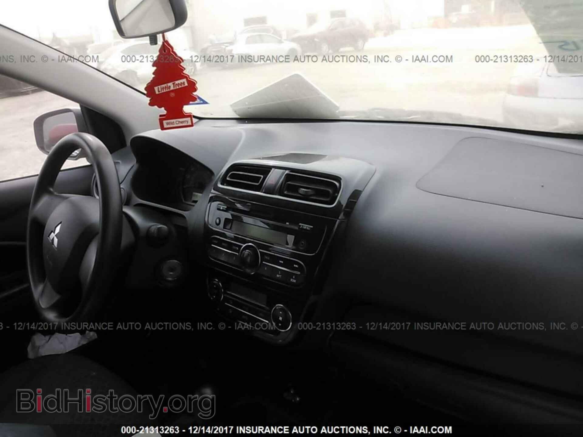 2015 Mitsubishi Mirage - VIN: ML32A3HJ1FH038788 - Фото 5