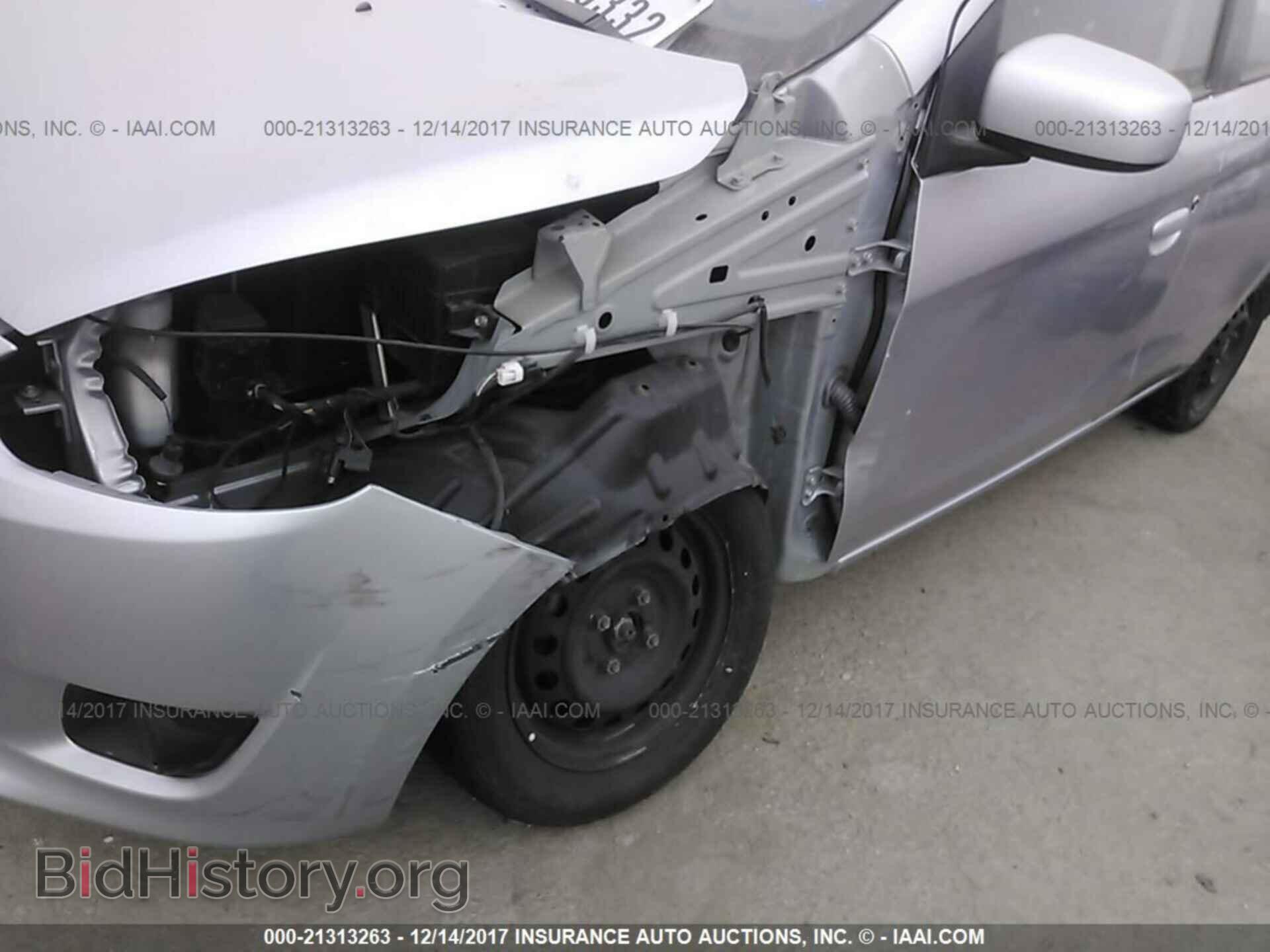 2015 Mitsubishi Mirage - VIN: ML32A3HJ1FH038788 - Фото 6