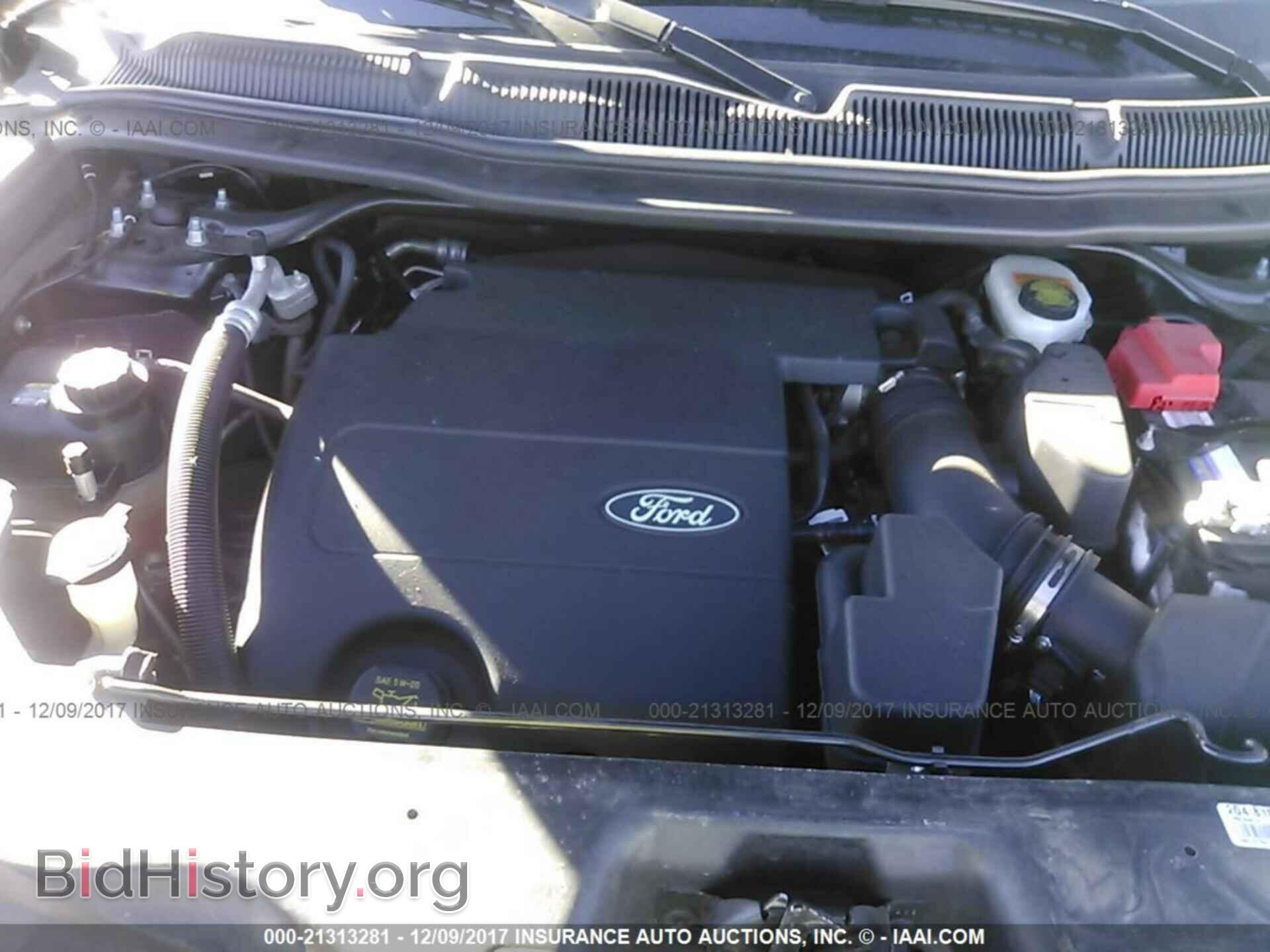 2014 Ford Explorer - VIN: 1FM5K8D81EGA30584 - Photo 10