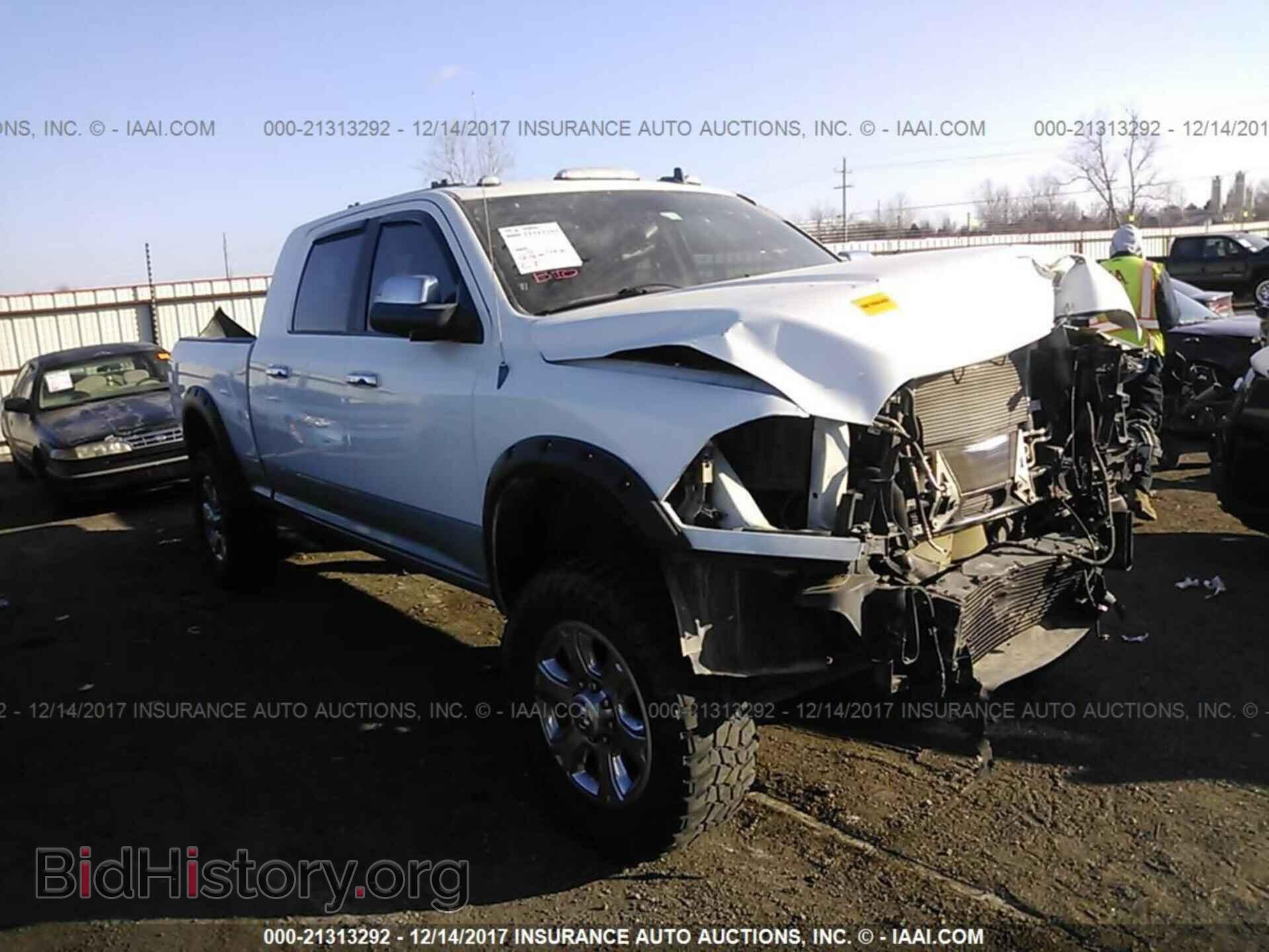 Фотография 3C63R3ML2EG119879 - Ram 3500 2014