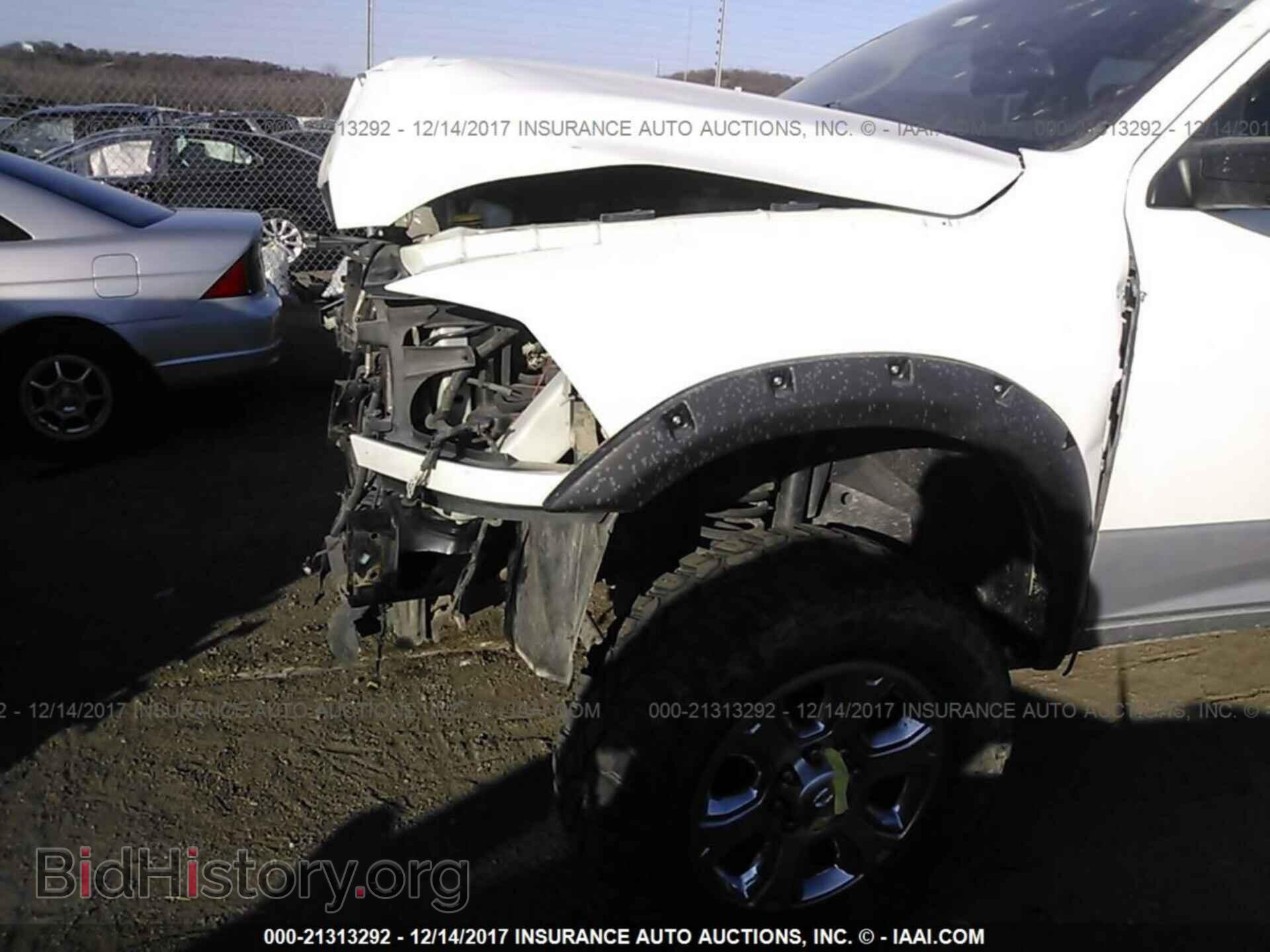 2014 Ram 3500 - VIN: 3C63R3ML2EG119879 - Photo 6