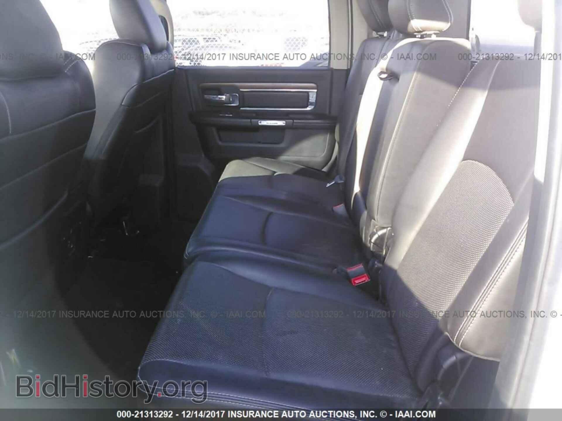 2014 Ram 3500 - VIN: 3C63R3ML2EG119879 - Photo 8