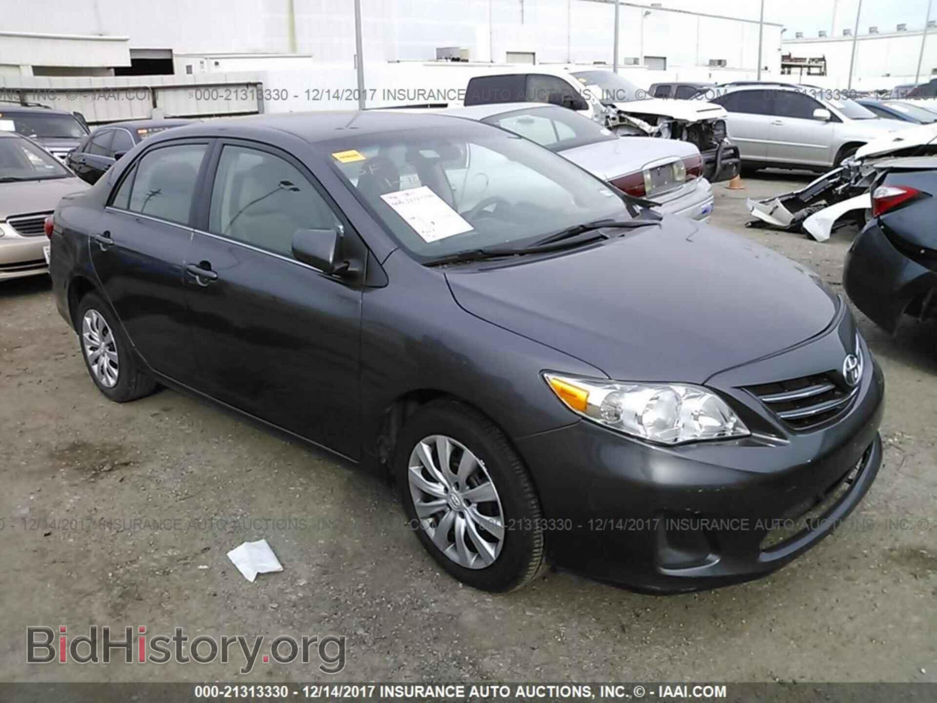 Фотография 5YFBU4EE4DP185898 - Toyota Corolla 2013