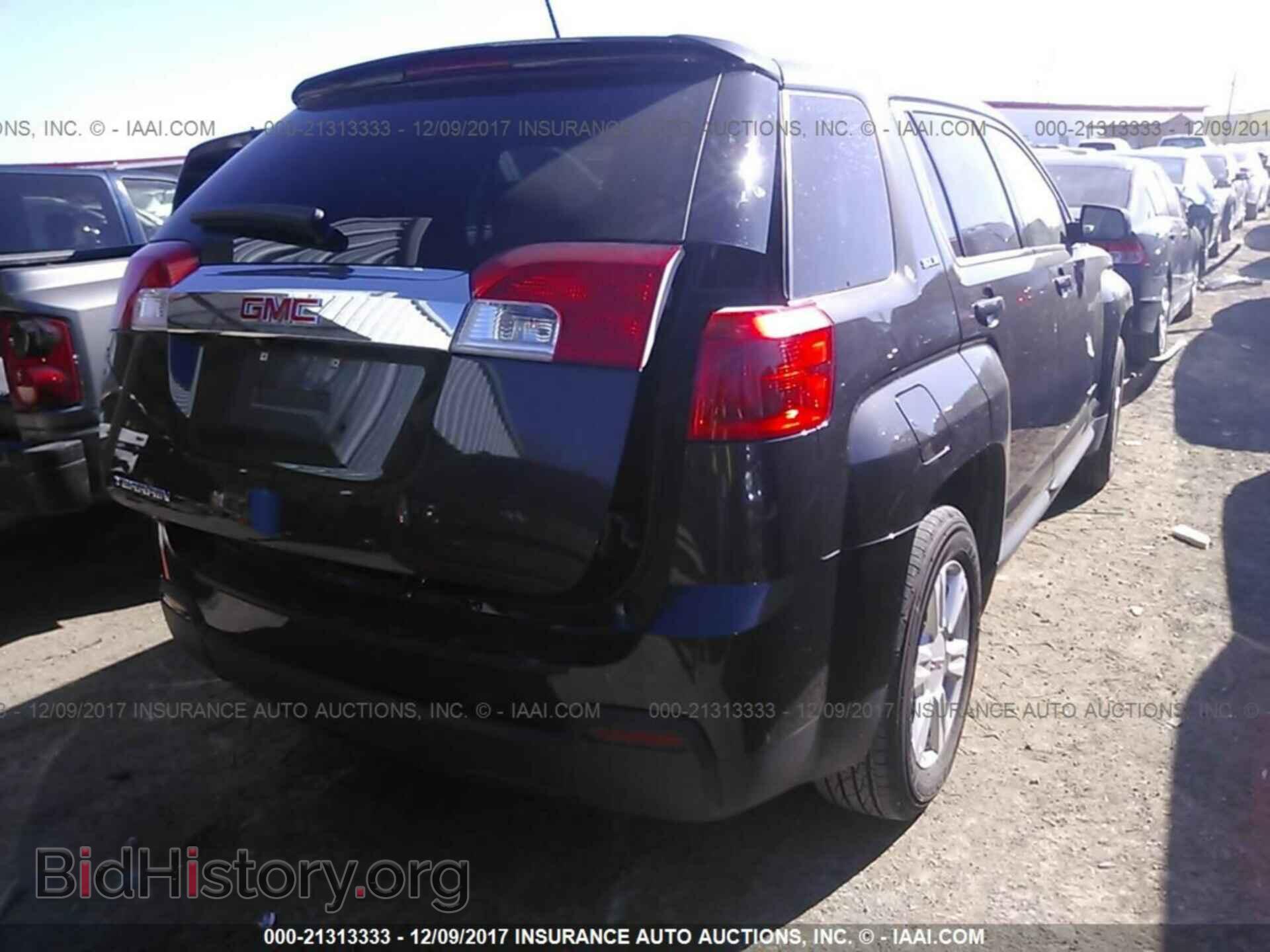 2015 Gmc Terrain - VIN: 2GKALMEK5F6319007 - Photo 4