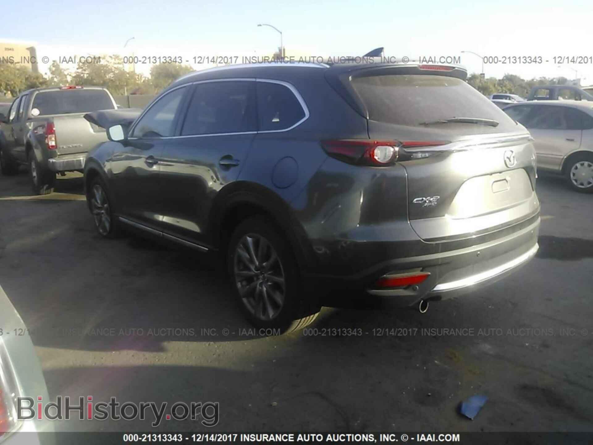 2017 Mazda Cx-9 - VIN: JM3TCBEY6H0141706 - Фото 3