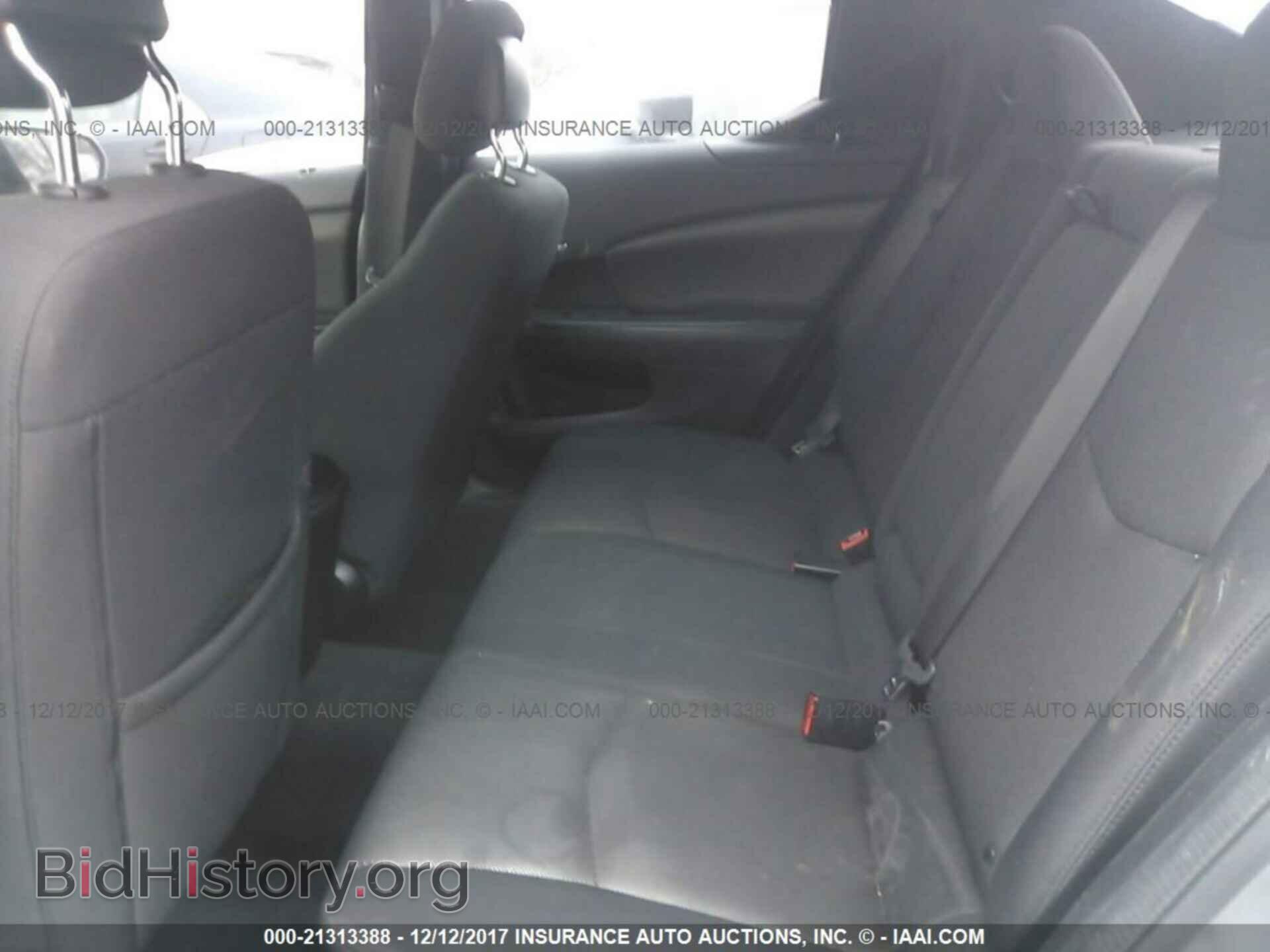 2013 Dodge Avenger - VIN: 1C3CDZAB7DN564814 - Photo 8