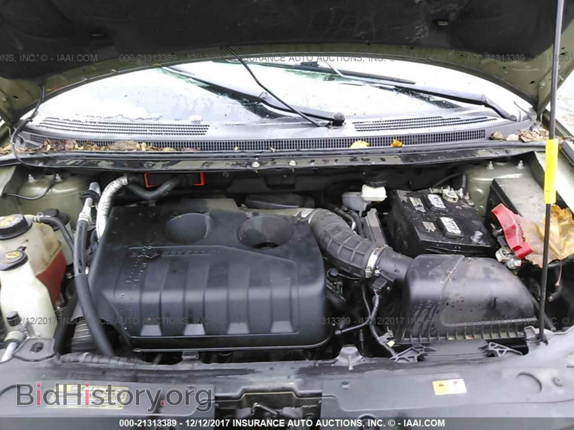 2012 Ford Edge - VIN: 2FMDK3J97CBA47941 - Photo 10