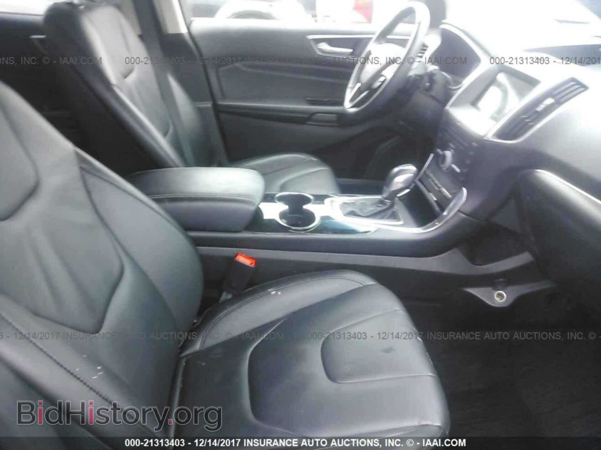 2016 Ford Edge - VIN: 2FMPK4K89GBB12965 - Фото 5