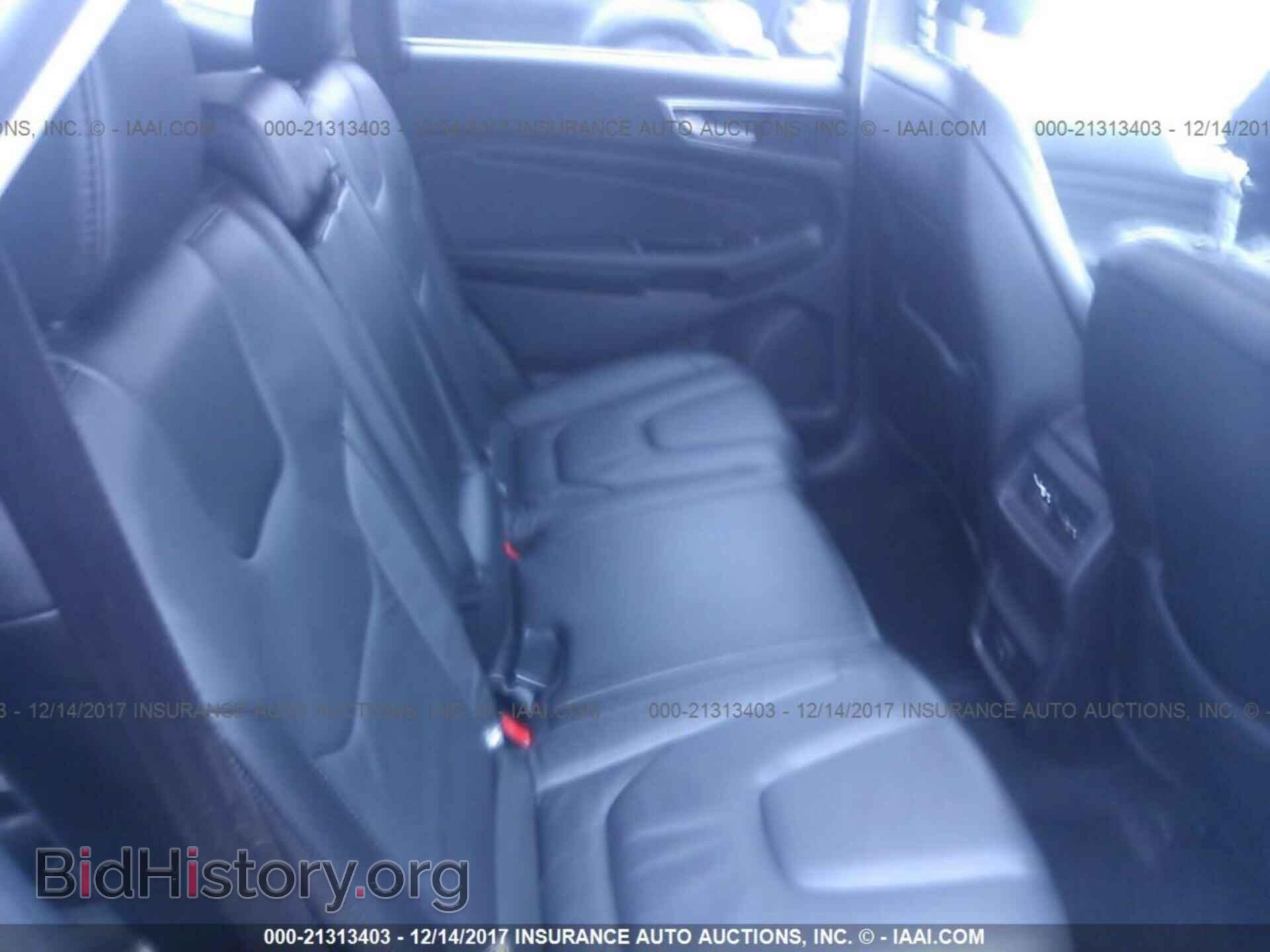 2016 Ford Edge - VIN: 2FMPK4K89GBB12965 - Фото 8