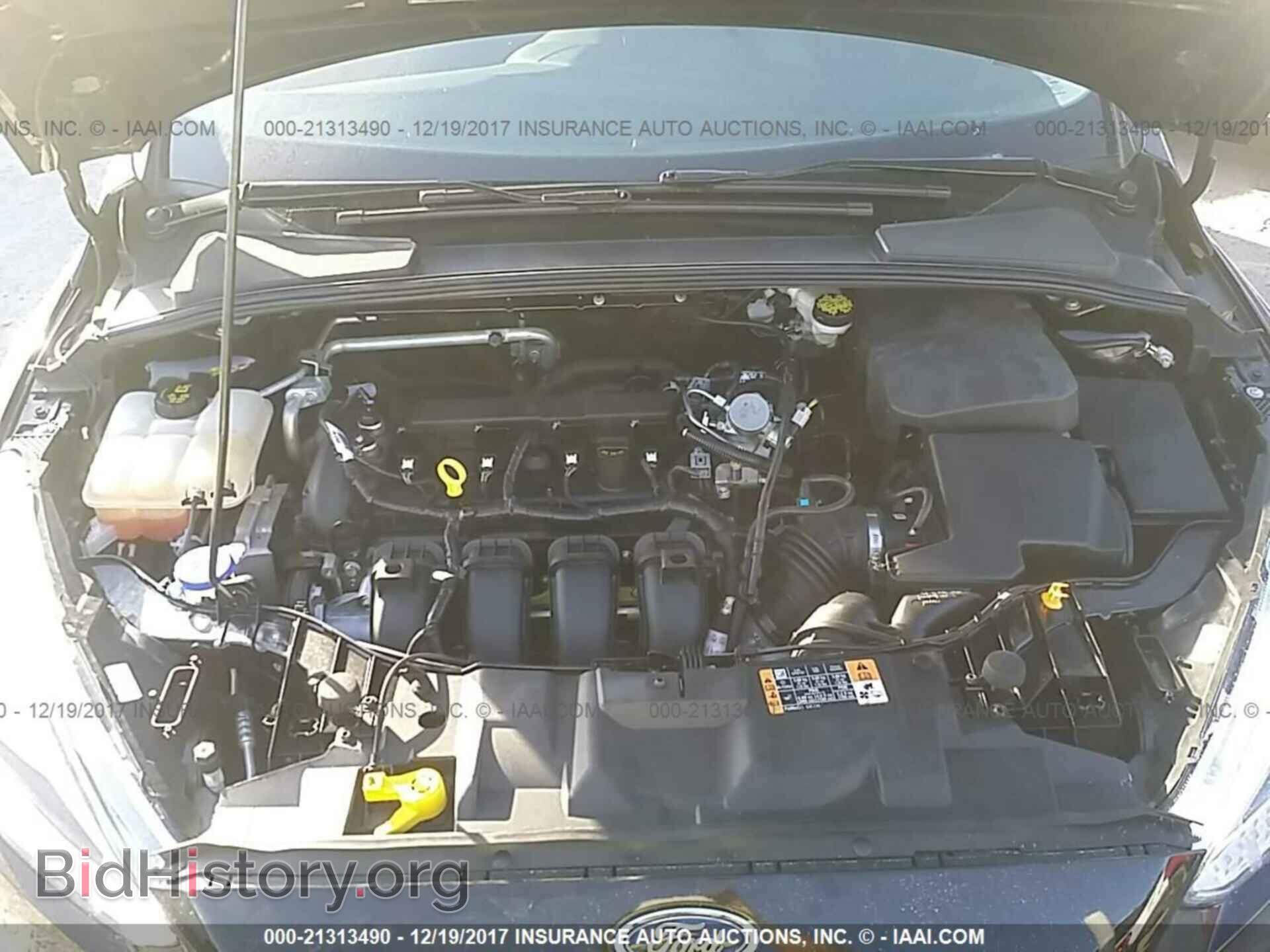 2016 Ford Focus - VIN: 1FADP3K24GL406665 - Фото 10
